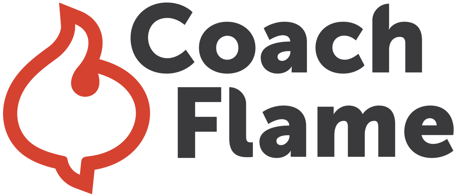 Coach Flame