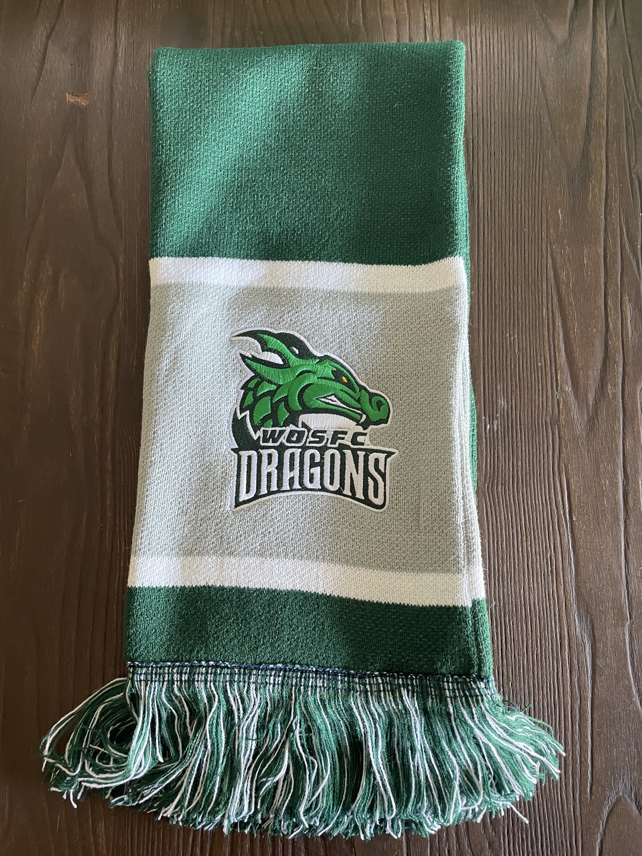 Dragons Supporter Scarf