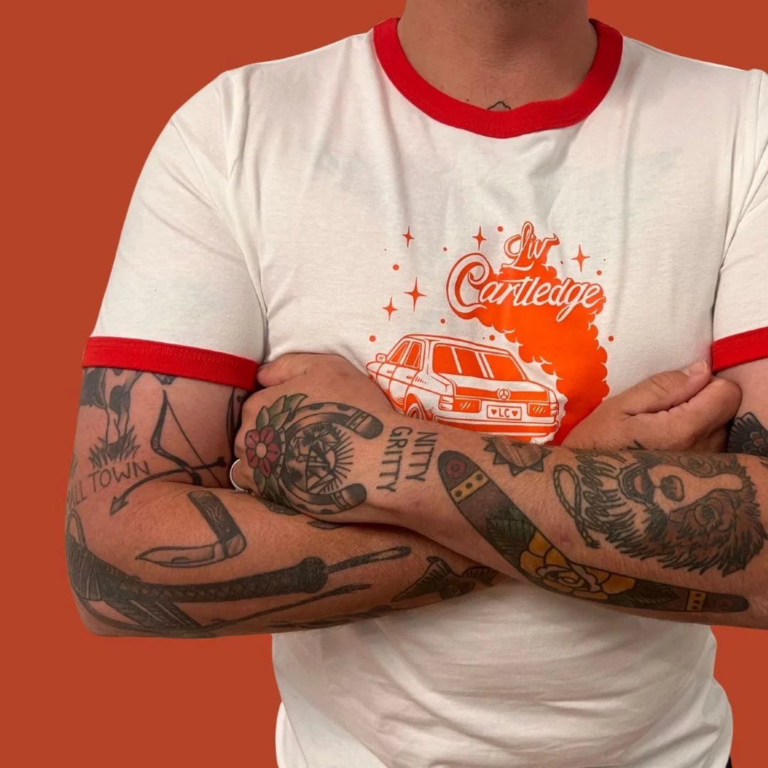 RINGER TEE
