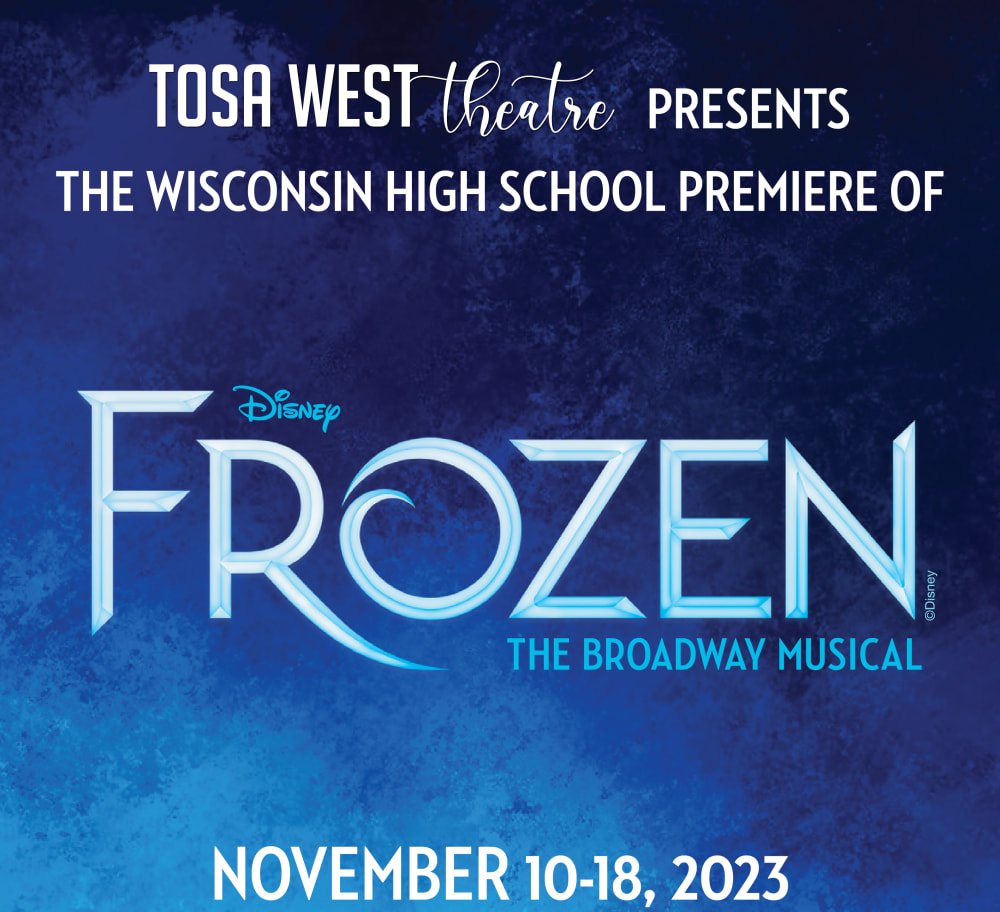 Disney's Frozen the Broadway Musical