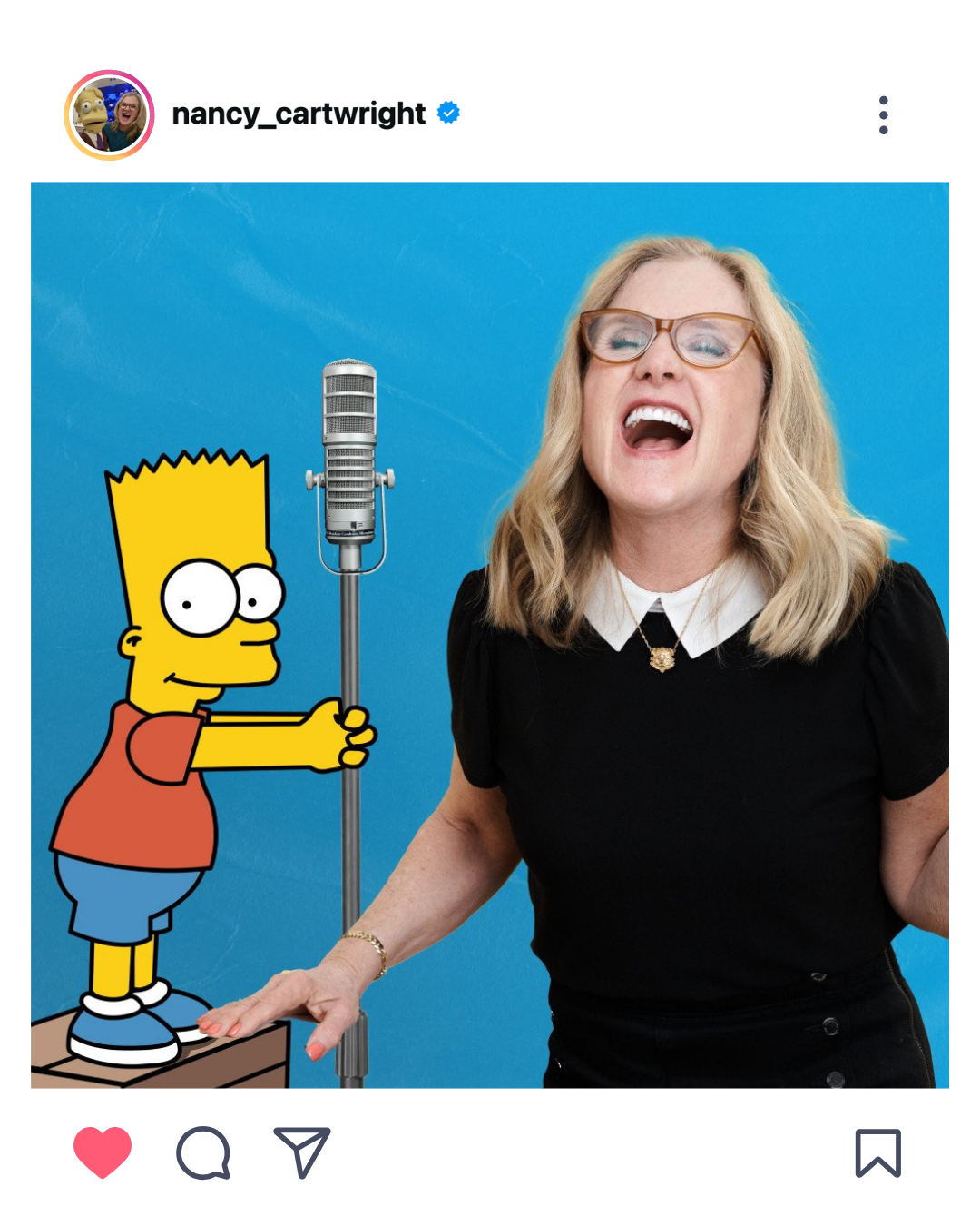 Nancy Cartwright