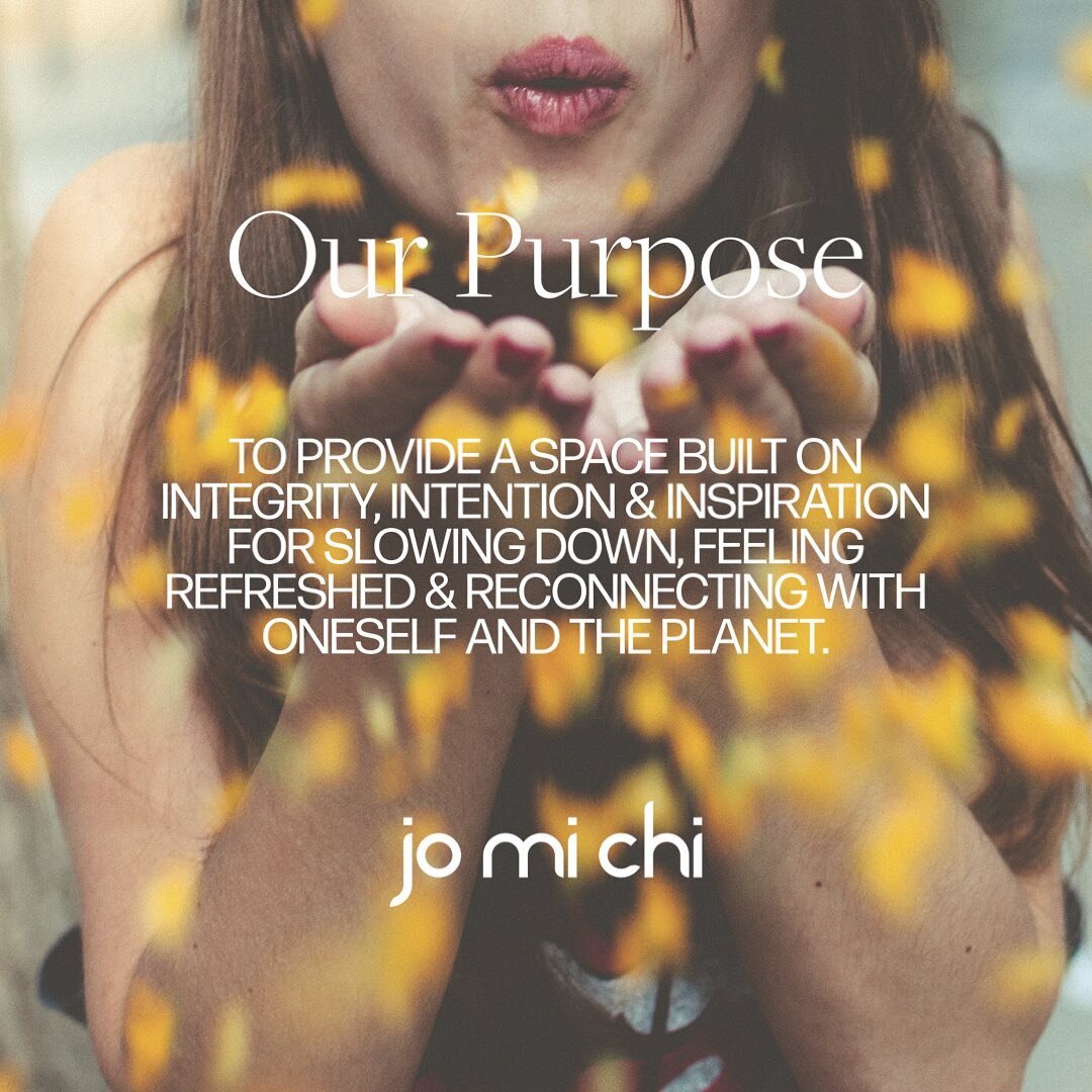 Our mission at Jo Mi Chi, a Davines Salon, is to provide a space built on integrity, intention &amp; inspiration for slowing down, feeling refreshed &amp; reconnecting with oneself &amp; the planet. 
.
.
.
@davinesofficial @imagestudiossouthjordan #d