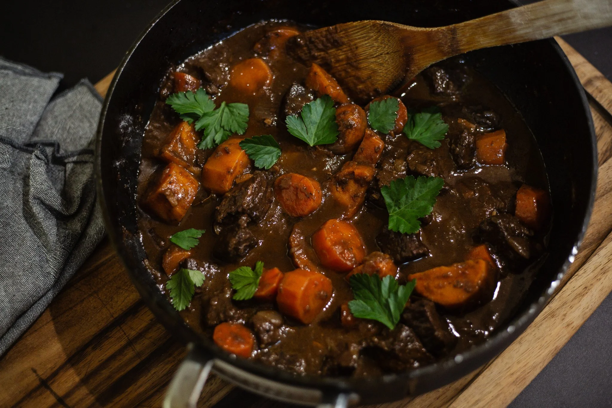 Beef Stew — The Homestead Pantry | Recipe Collection