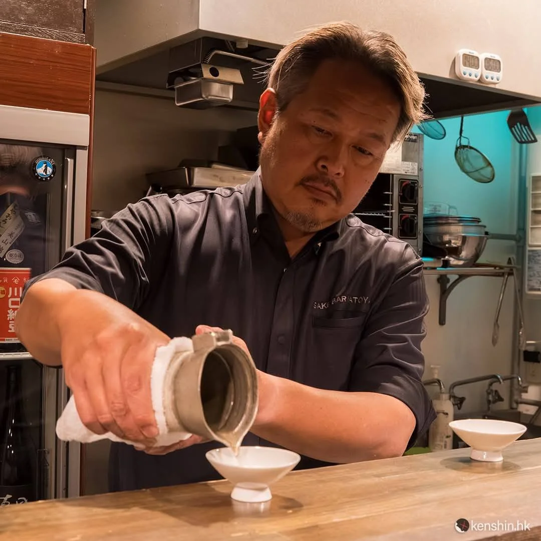 At a Hiroshima sake bar, I tasted more than fine sake — I experienced genuine human warmth