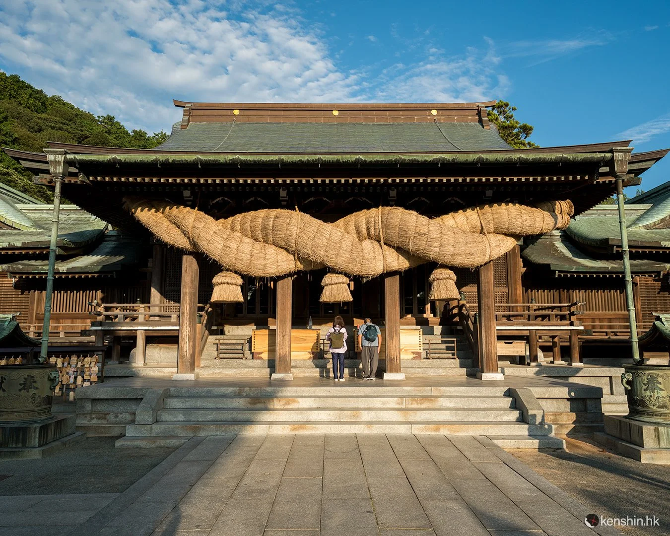 Fukuoka's "Path of Light" — A Once-in-a-10-Years, Rarely Seen Moving Sight