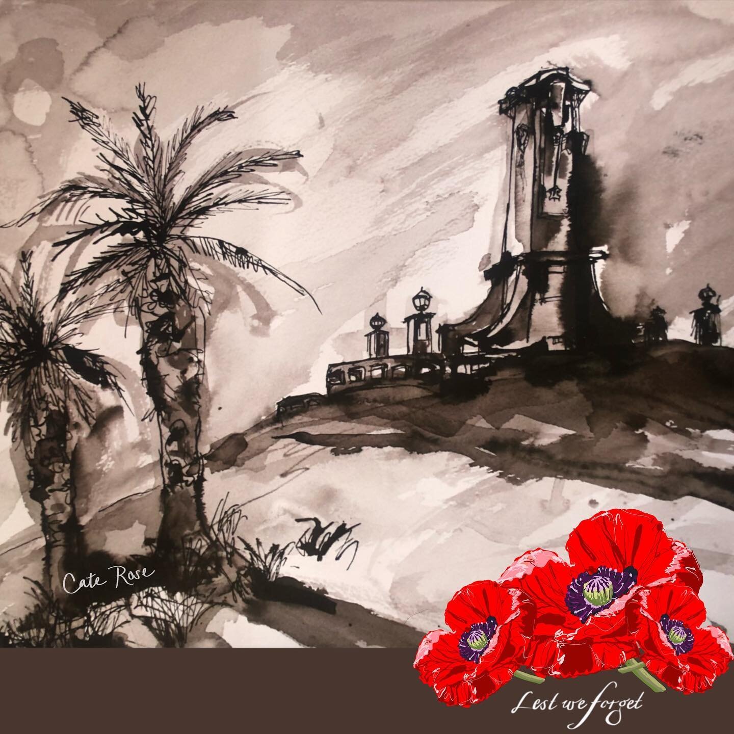 Remembrance Day 2021.  When the Fremantle Monument to fallen soldiers was unveiled on Armistice Day 1928, times were tough and people were still rattling tins for donations towards paying for it. An icon of Fremantle it has panoramic views over the c