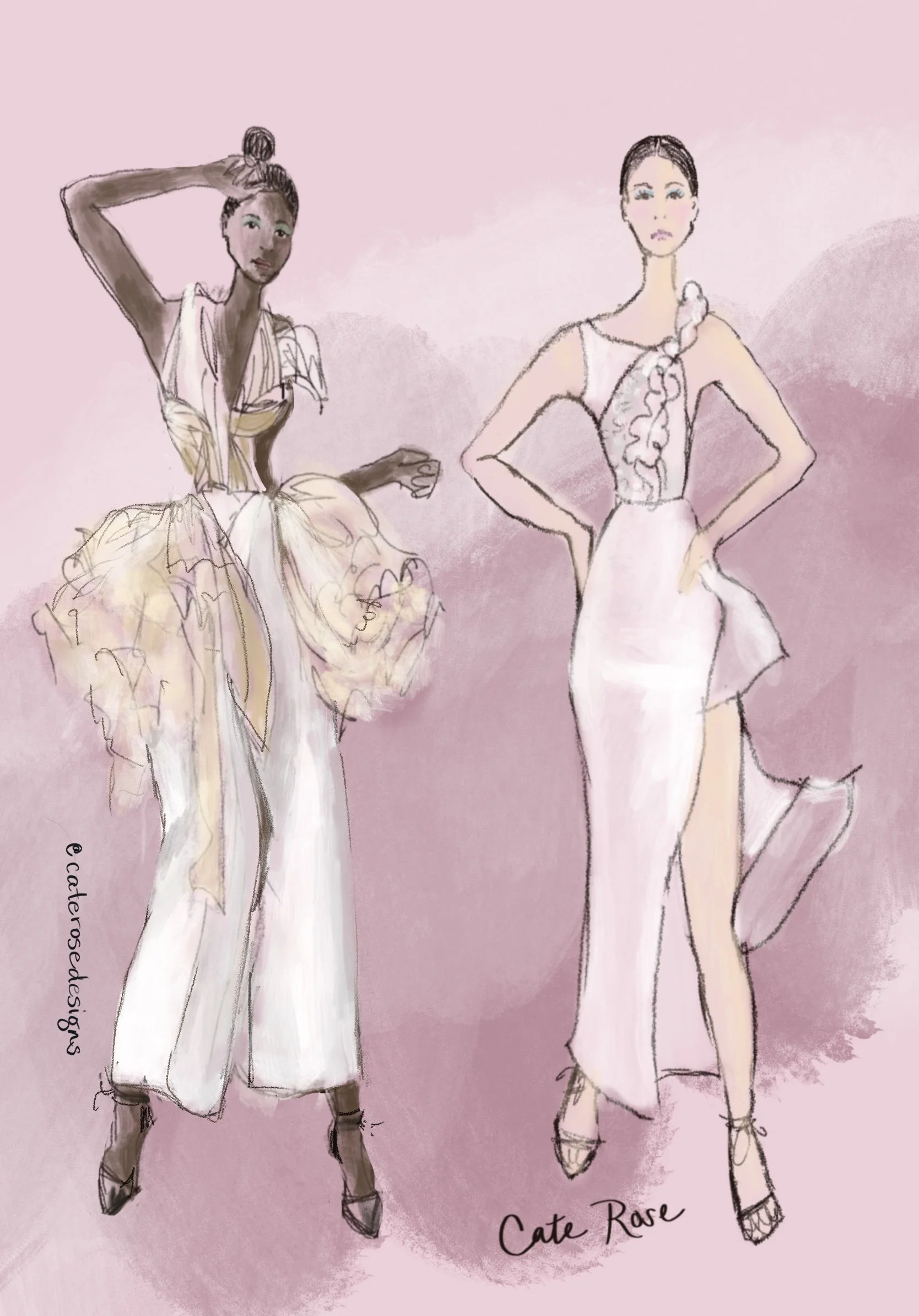 Divine fashion by Toni Maticevski