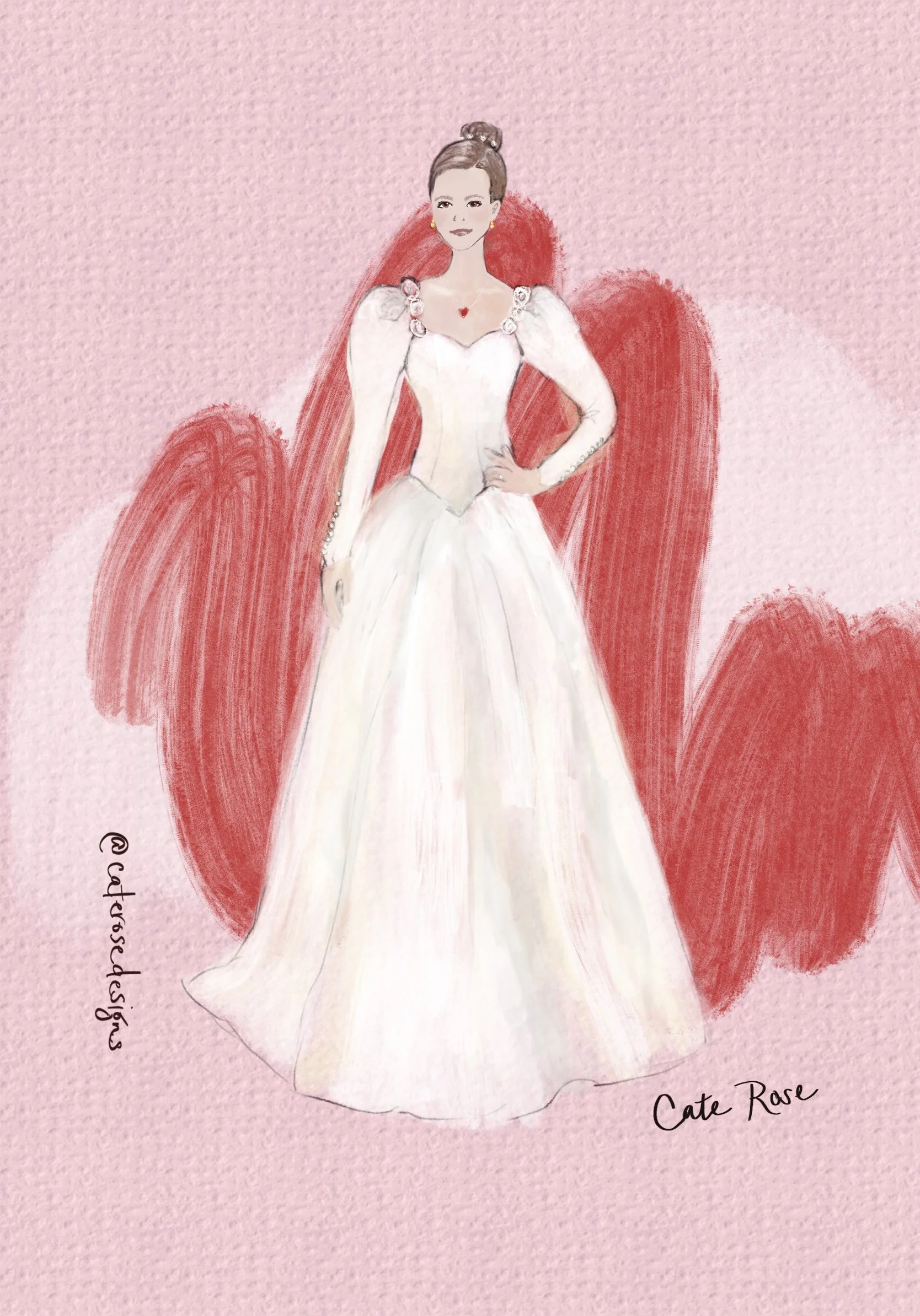 Millennium Bride Andrea