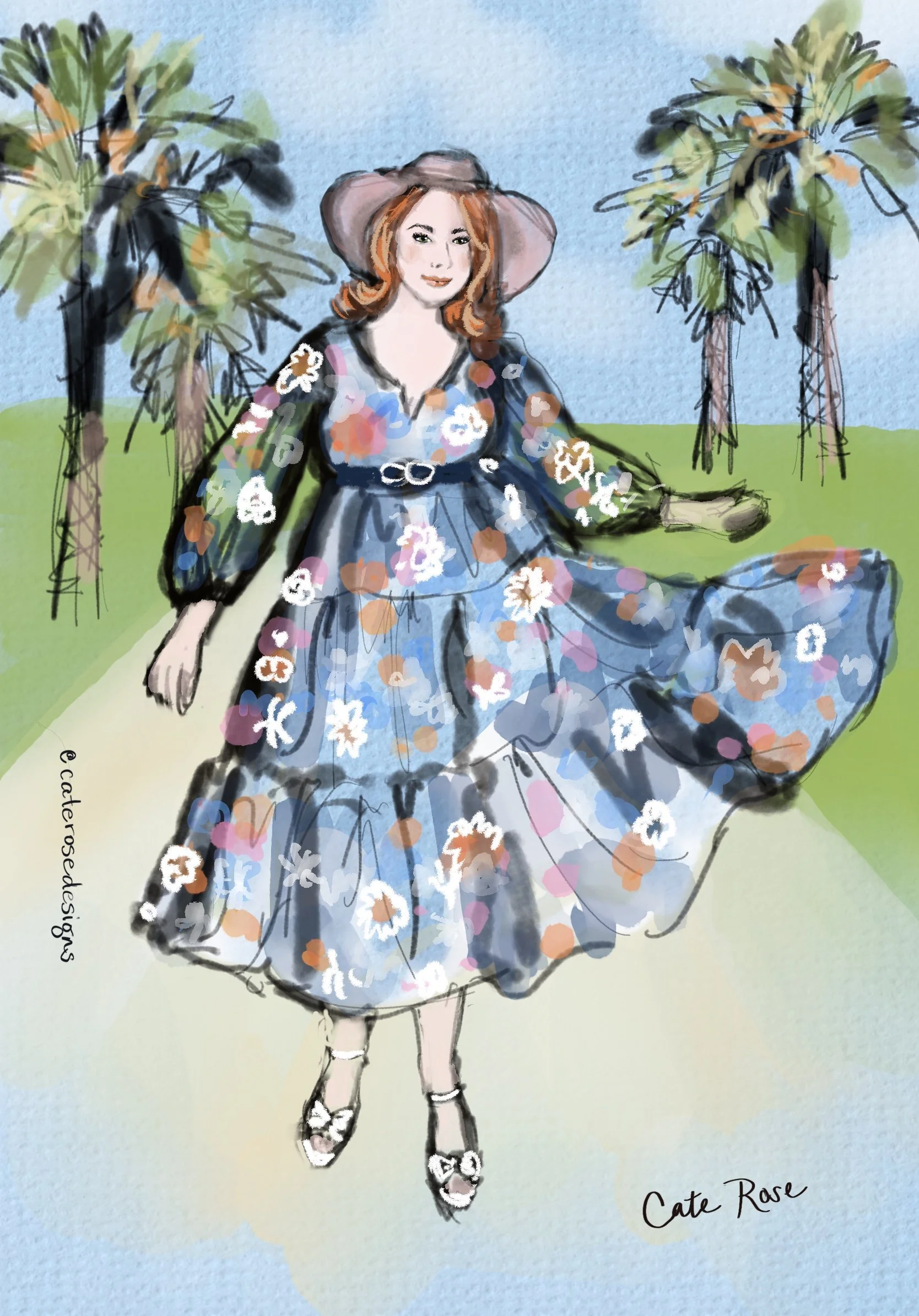 
Curve style influencer 
Rhiannon @stylebyrhiannon 