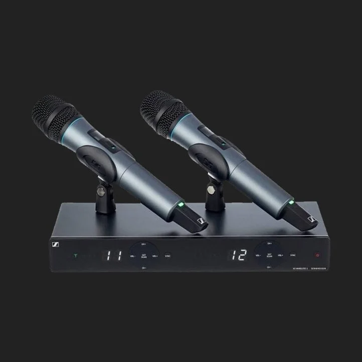 Sennheiser XSW 1-825 Dual Wireless 