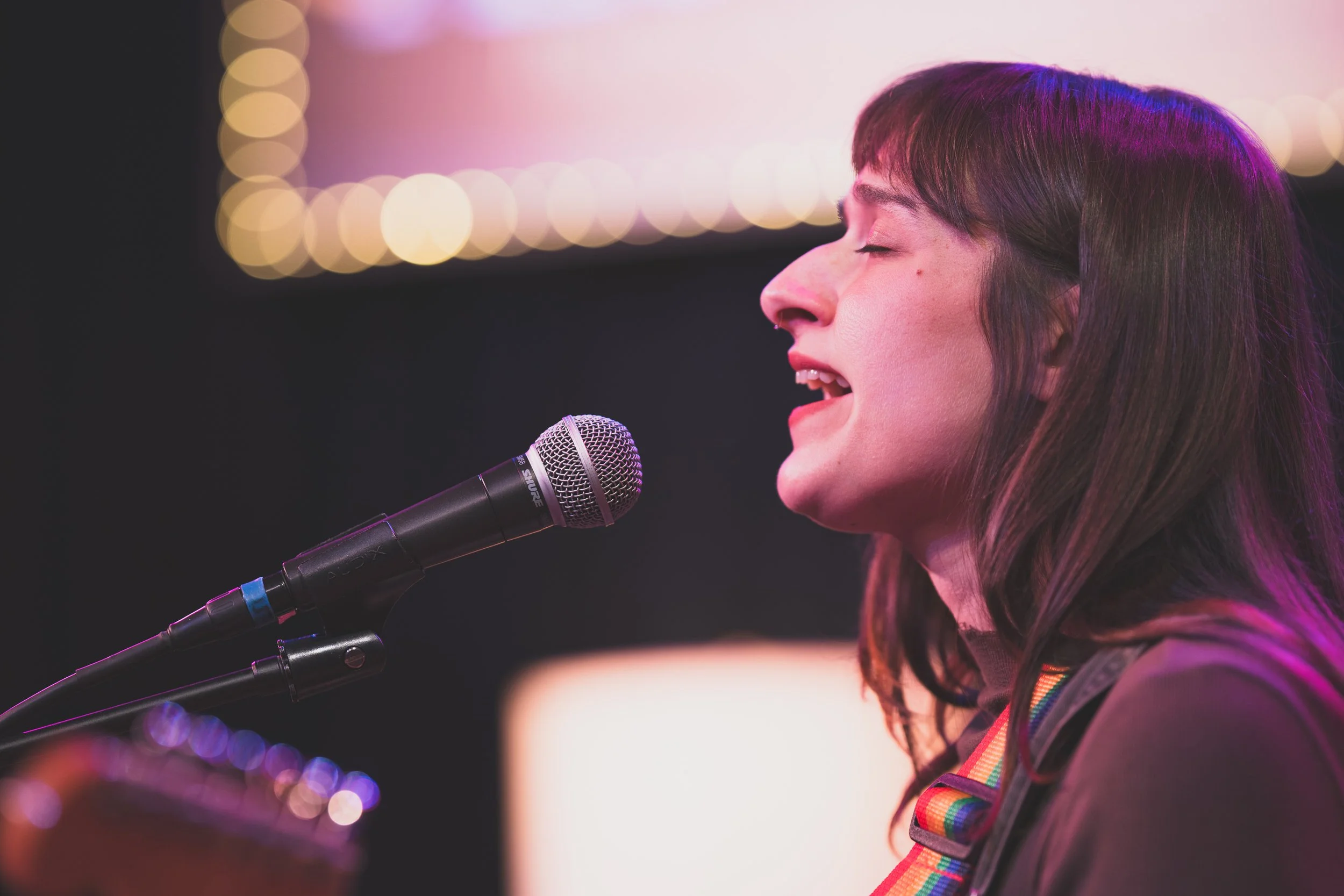 Jenna Leigh at Artichoke (March 2026)