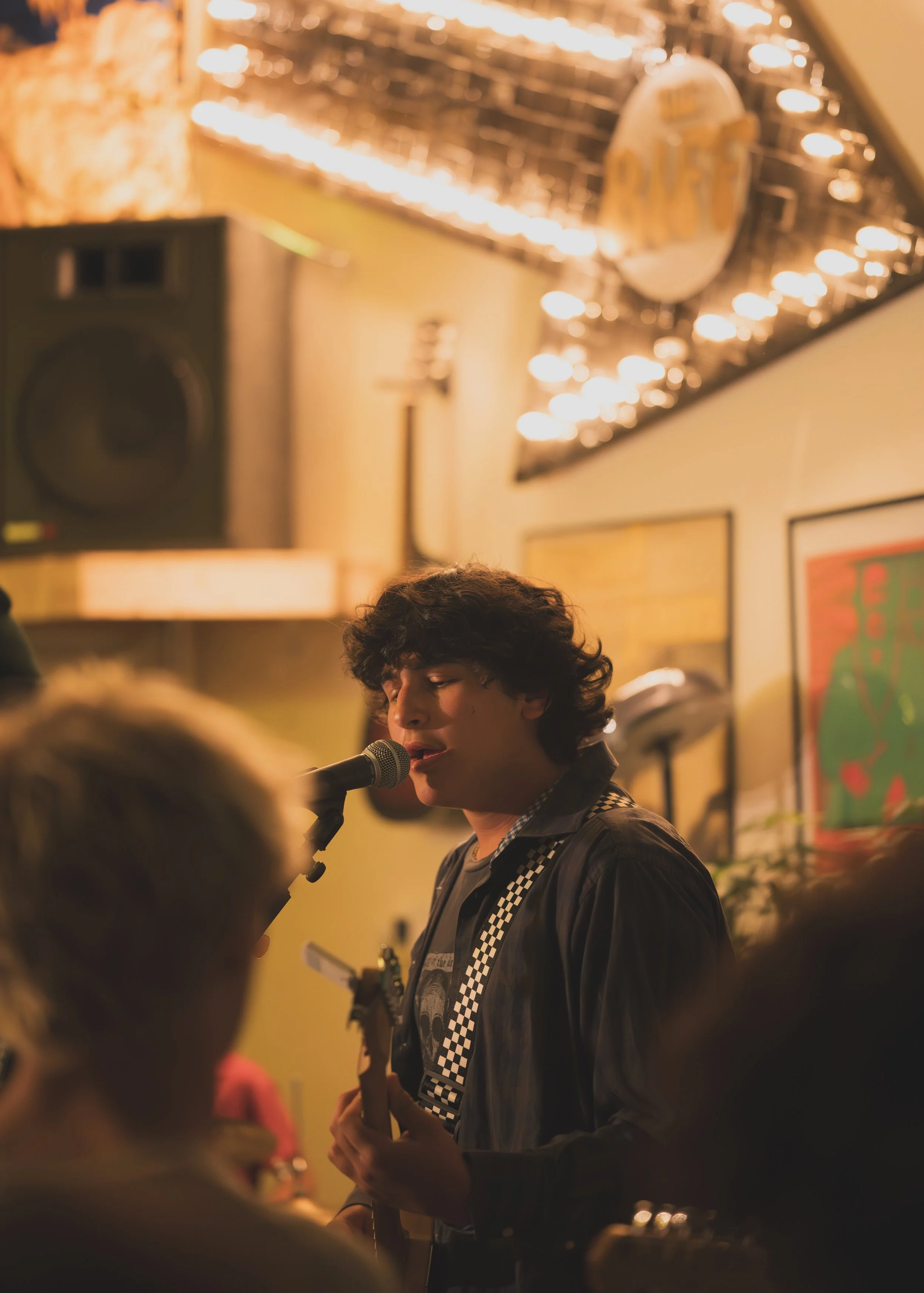 Adnauseum at The Riff (April 2026)