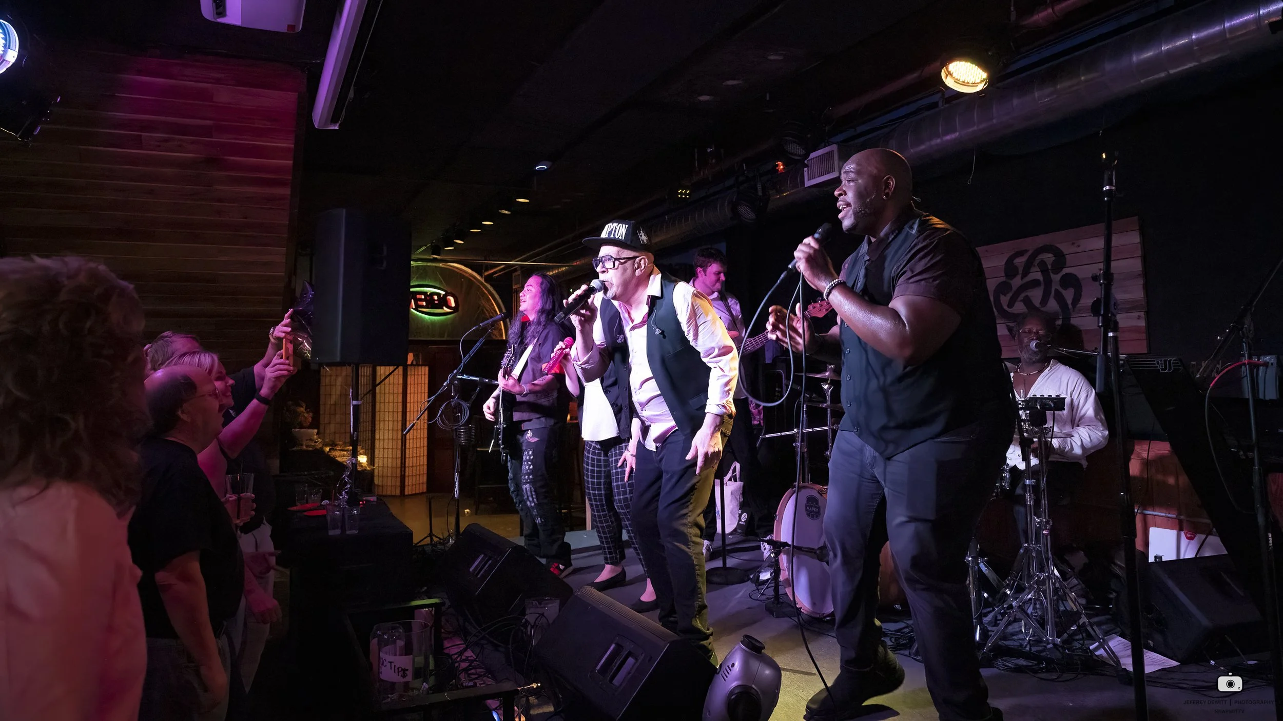 Collective Nation at Gemini's (April 2023)