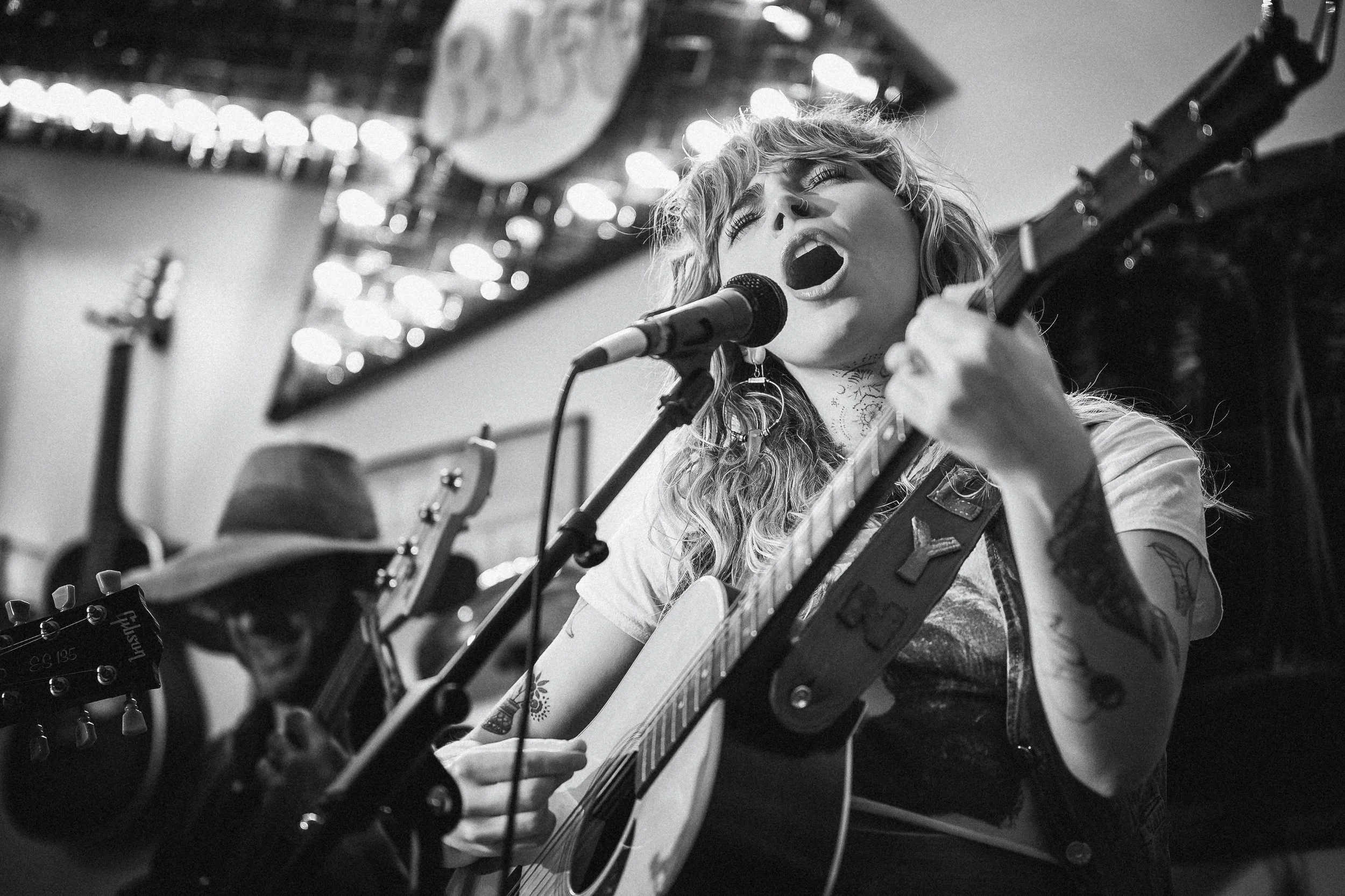 Brooklyn Del and The Revelators at The Riff (April 2026)