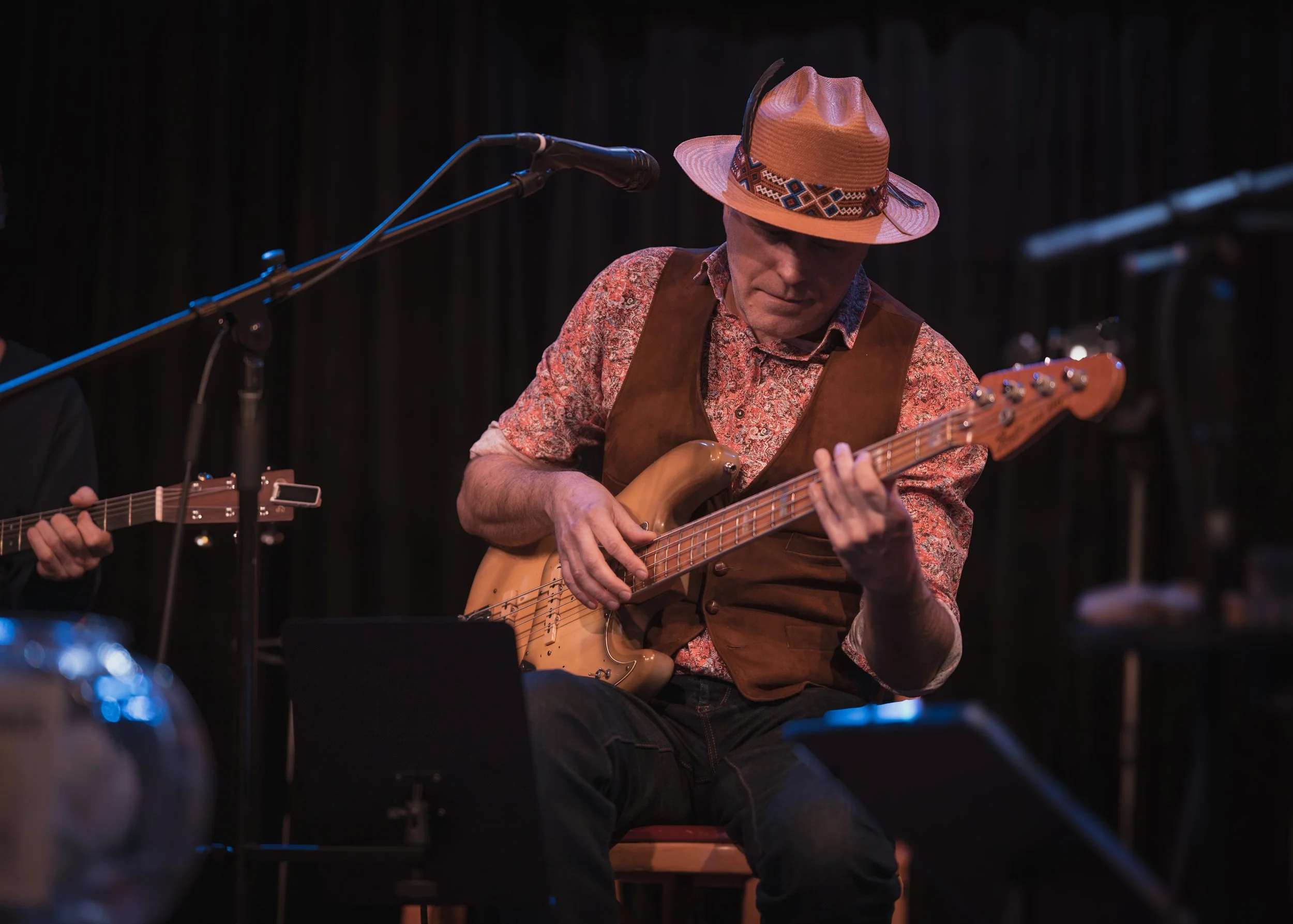 The Old Yellers at Artichoke Music (March 2026)