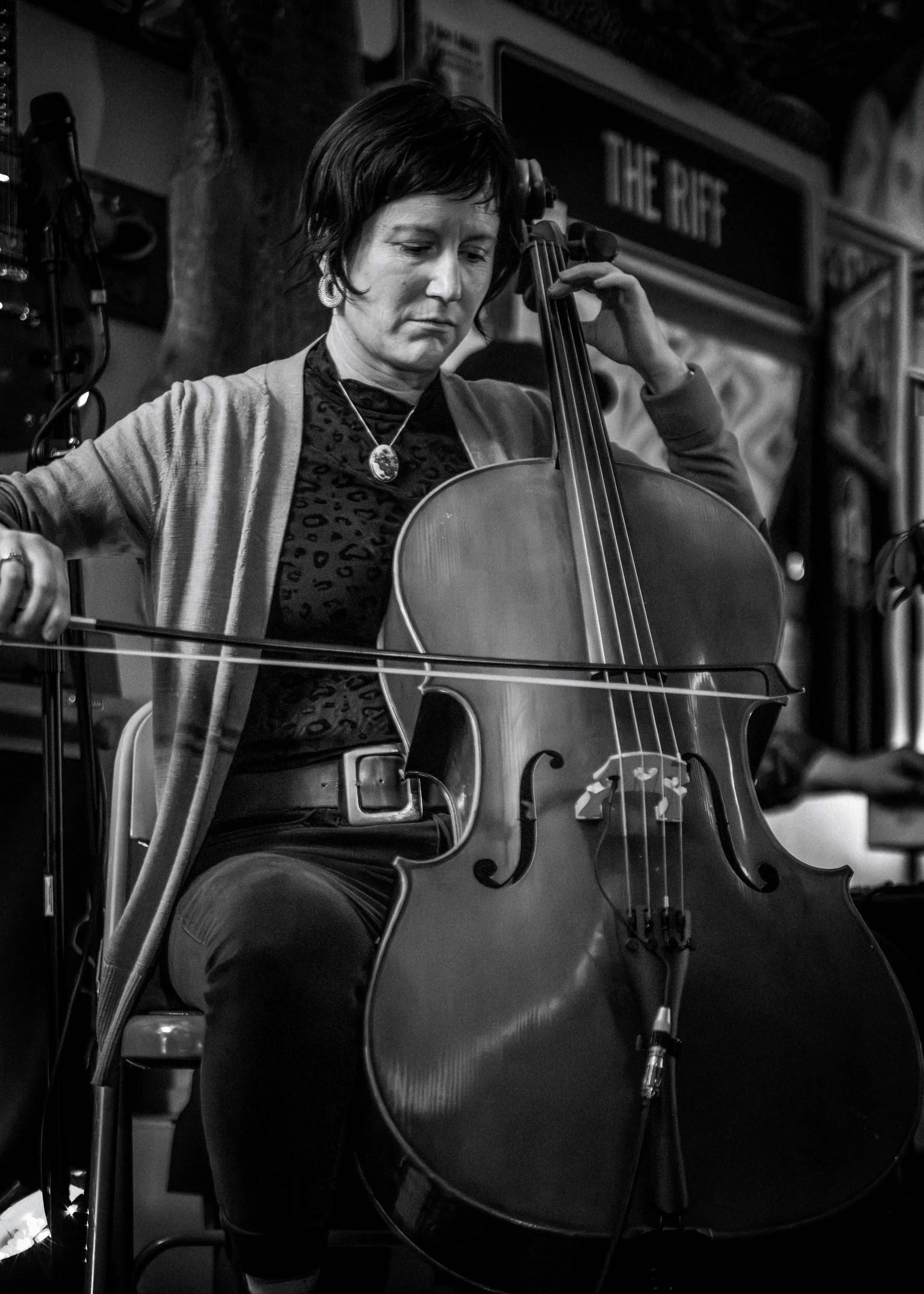 Hazel Ra (Jan. 2026) at B-Side Records