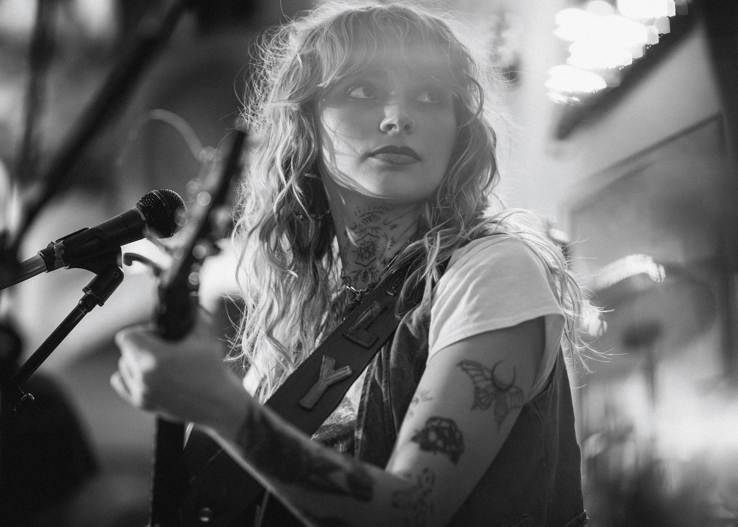 Brooklyn Del and The Revelators at The Riff (April 2026)