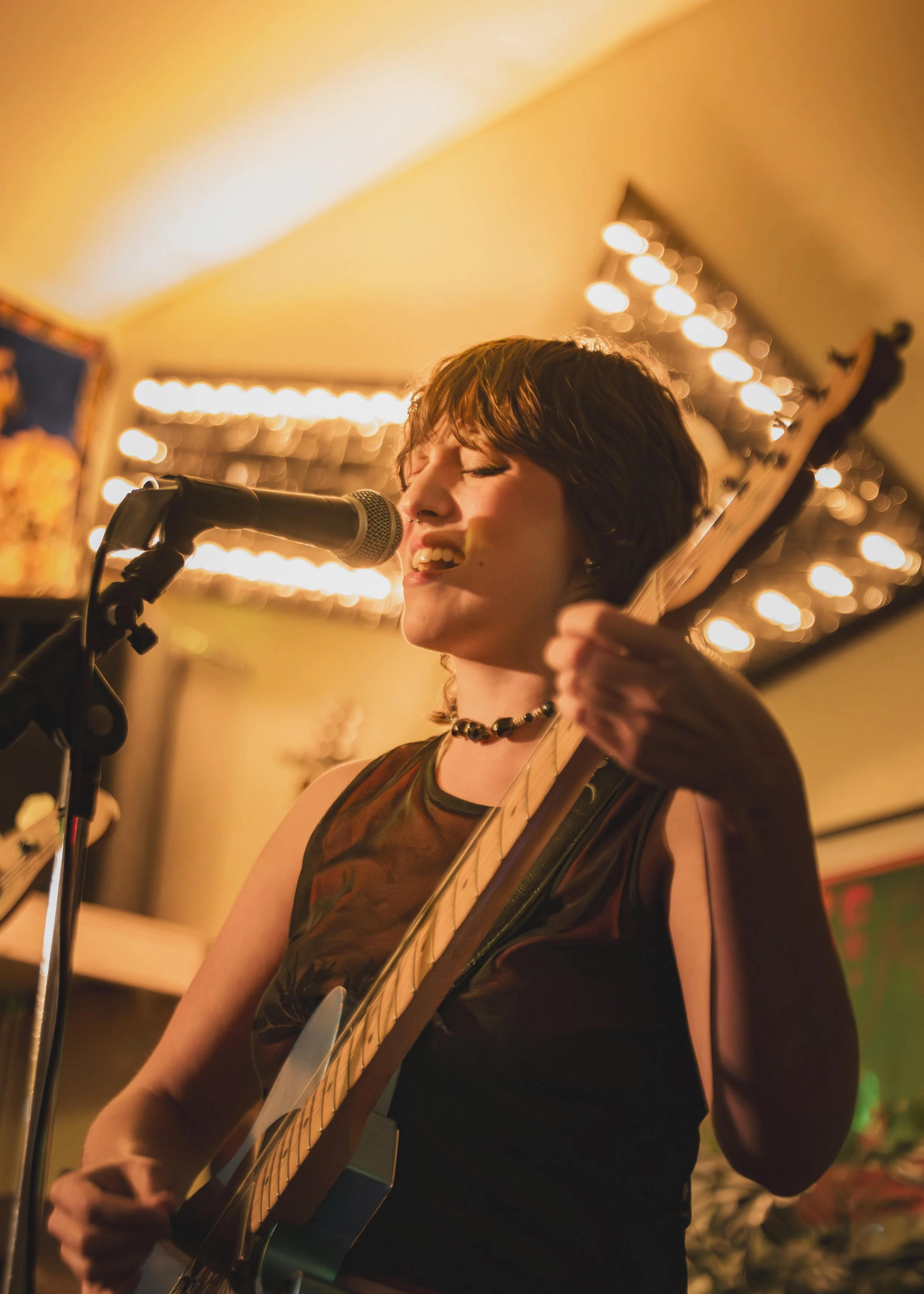 Orange Cat IQ Test at The Riff (April 2026)