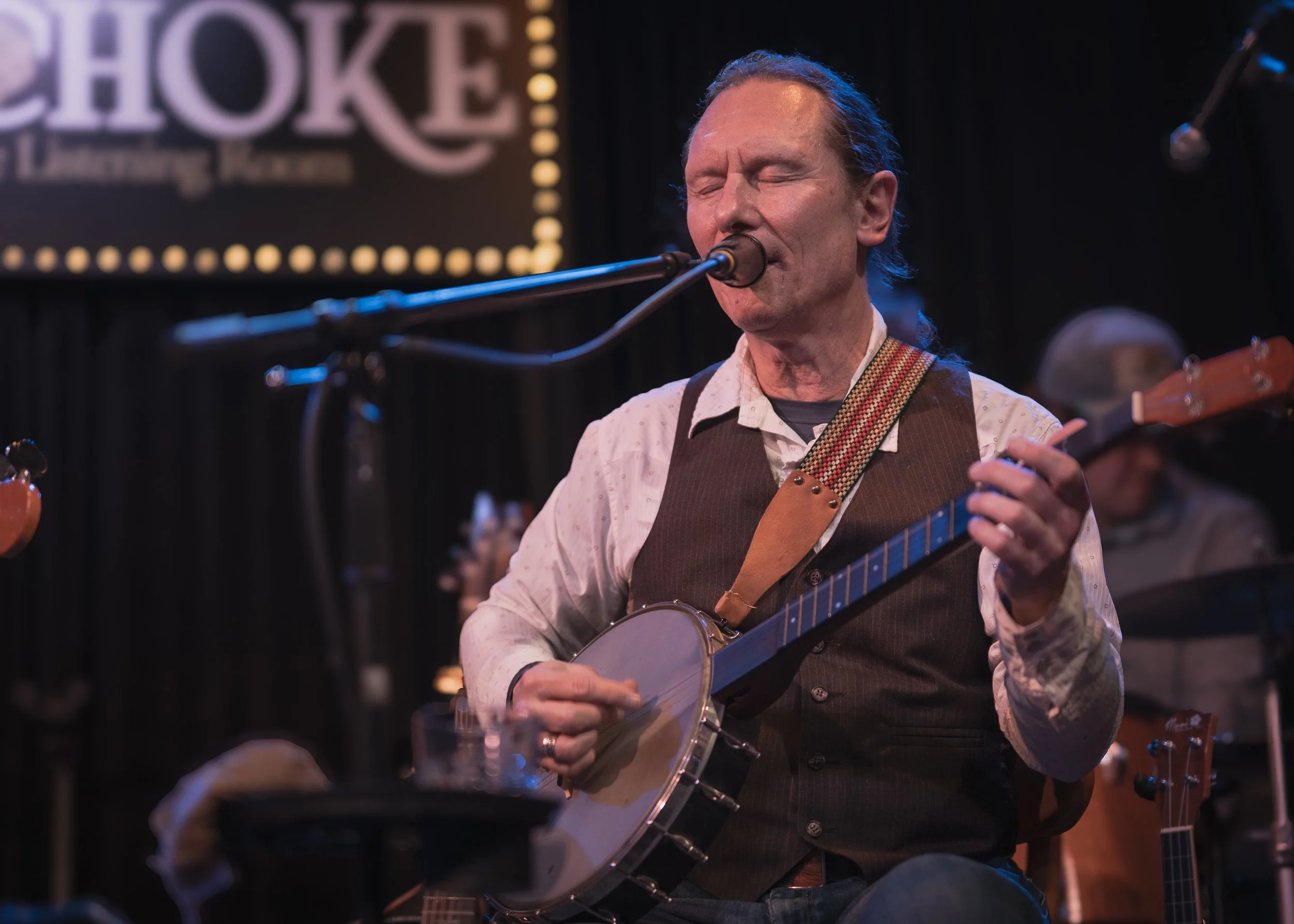 The Old Yellers at Artichoke Music (March 2026)