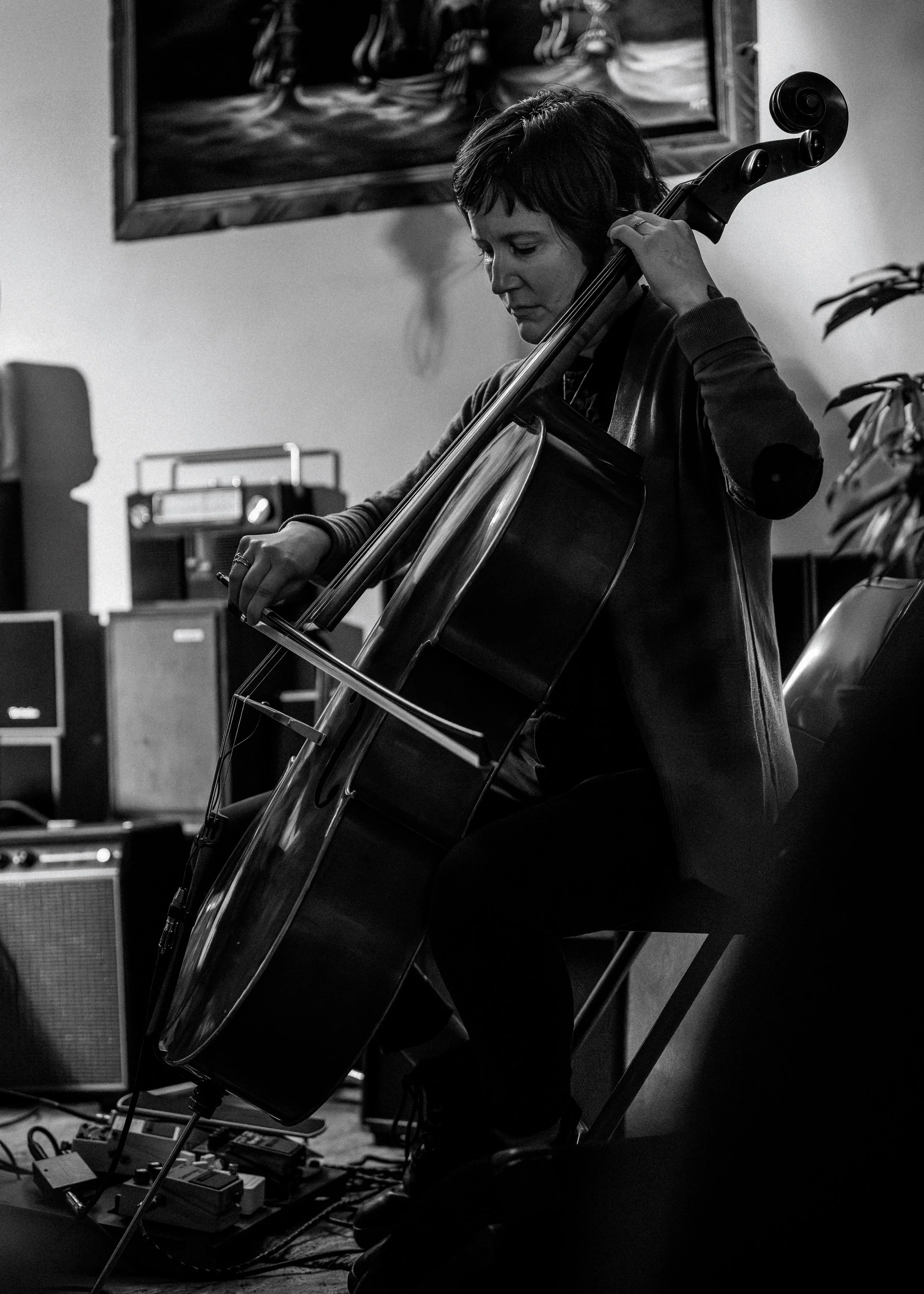 Hazel Ra (Jan. 2026) at B-Side Records