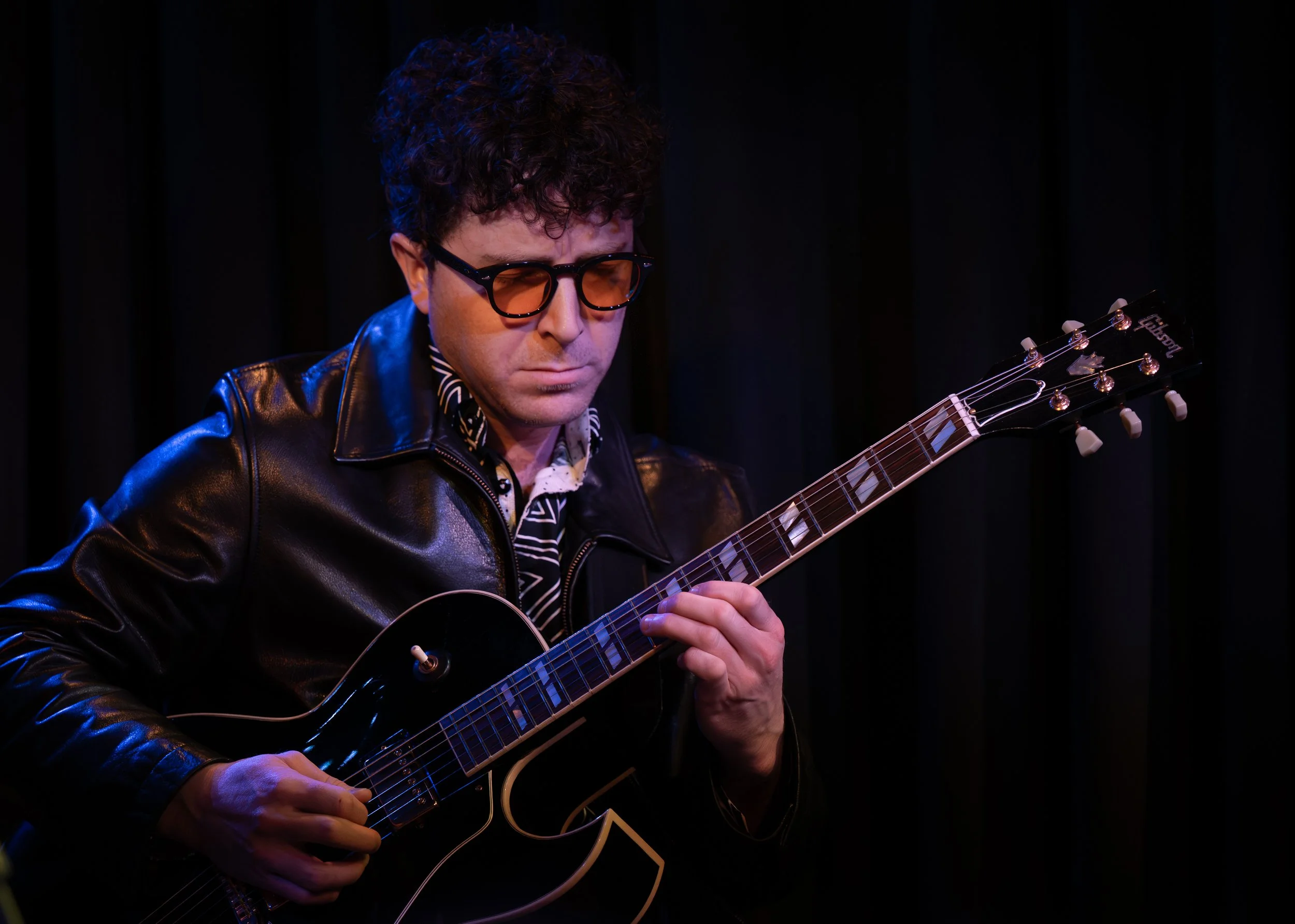 Chance Hayden at Artichoke Music (March 2026)