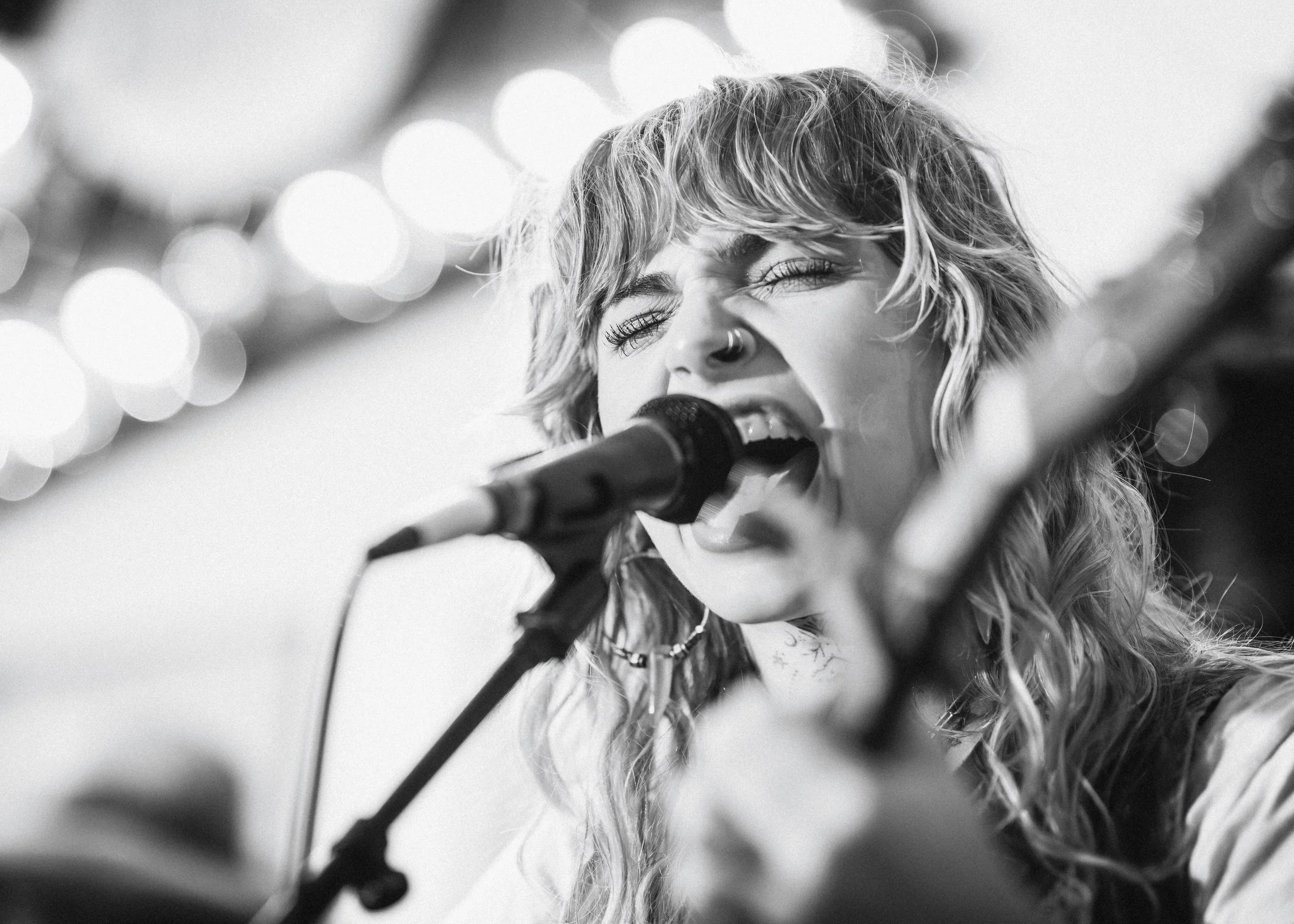 Brooklyn Del and The Revelators at The Riff (April 2026)