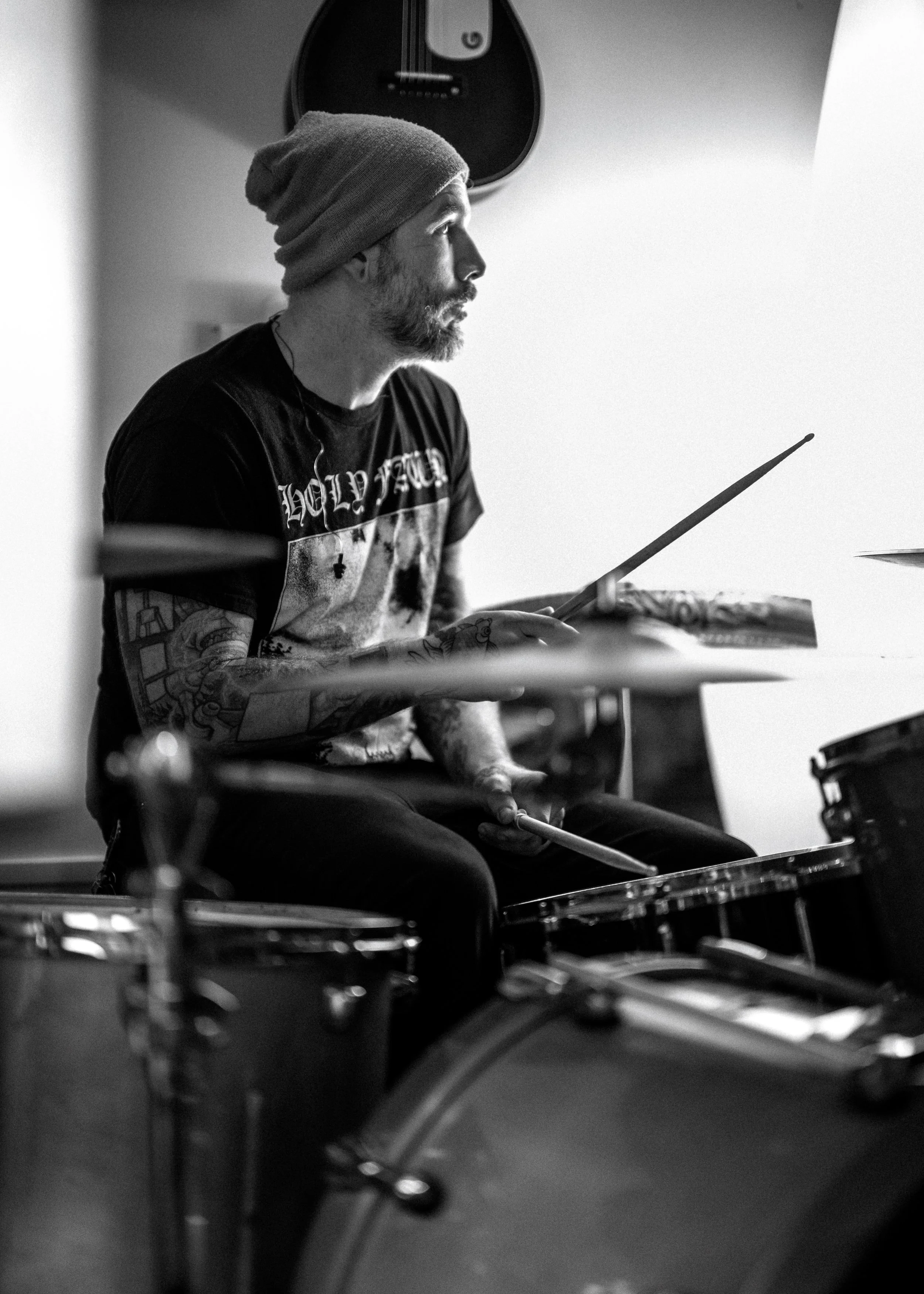 Soundgate at B-Side Records (Dec. 2025)