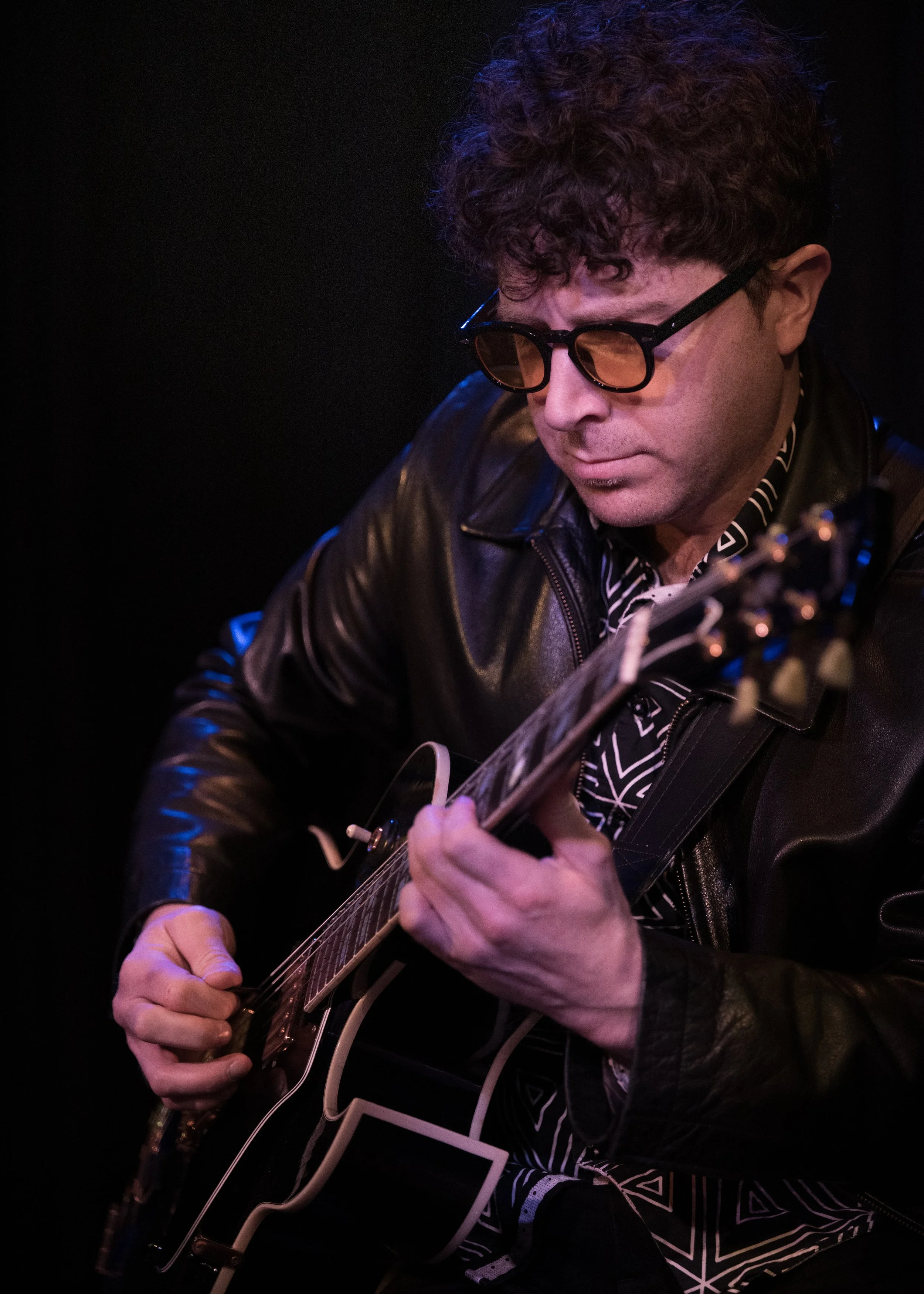 Chance Hayden at Artichoke Music (March 2026)