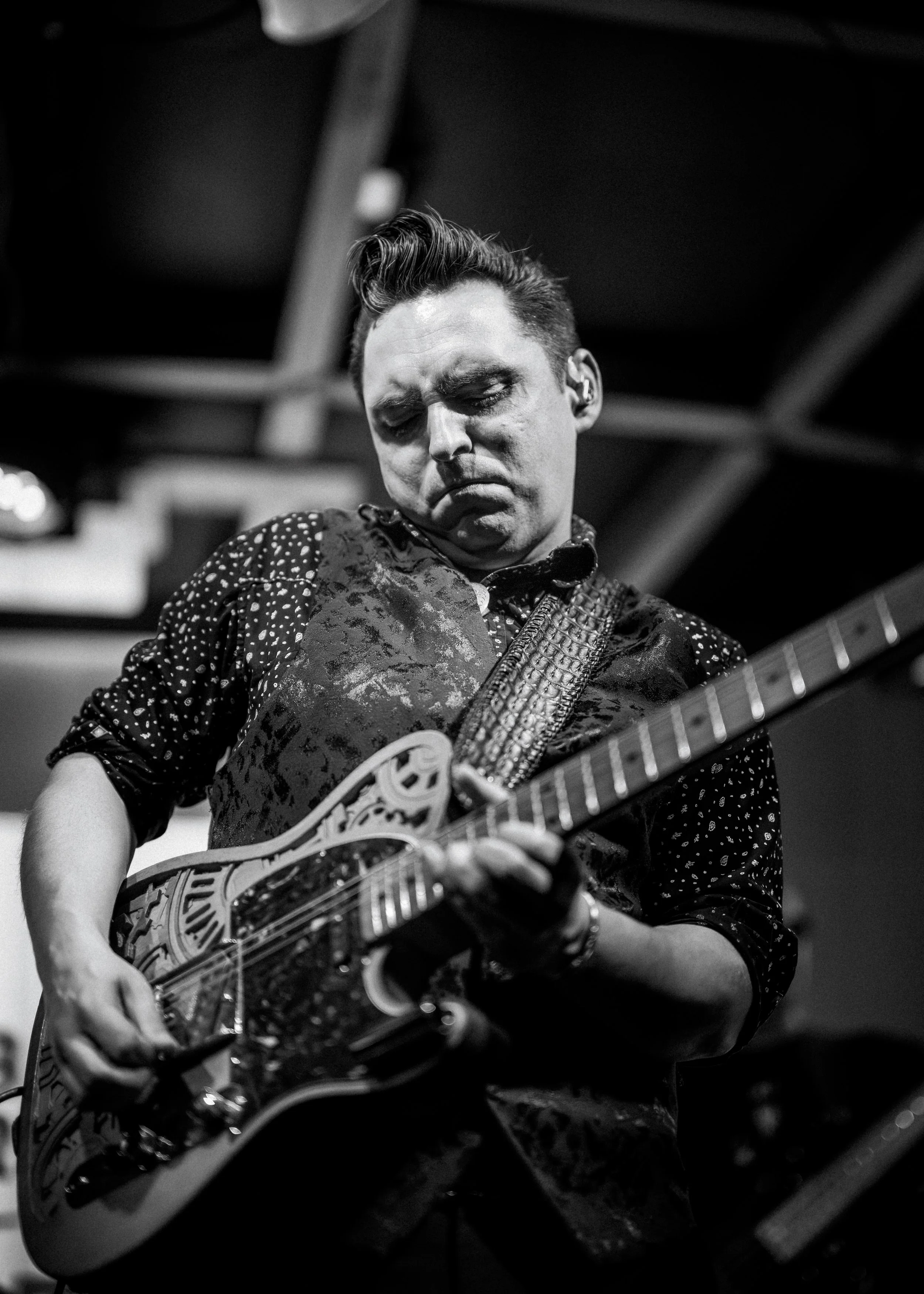 Ben Rice & The PDX Hustle at Hoku (March 2026)