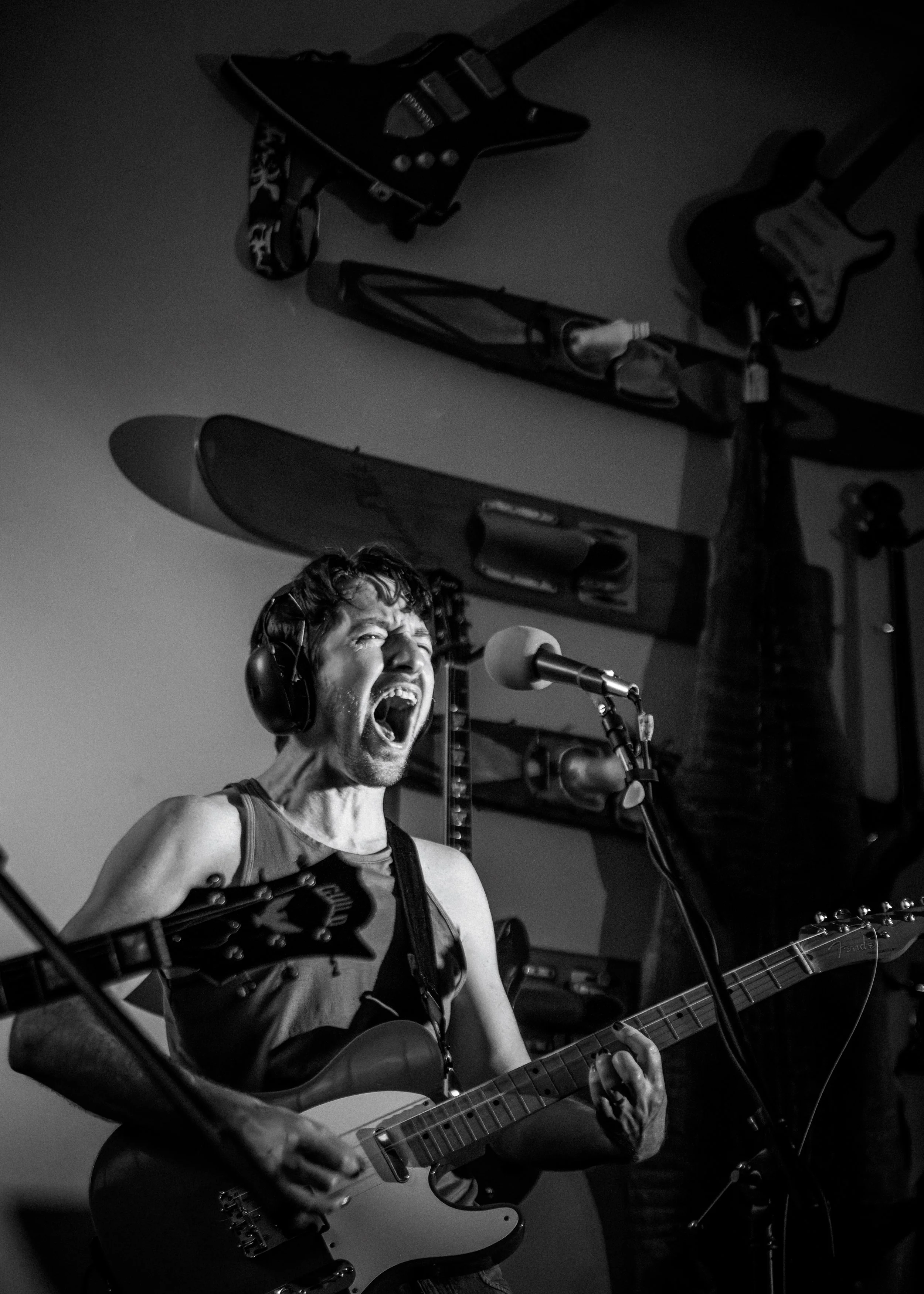 Second Half Walters  (Jan. 2026) at B-Side Records