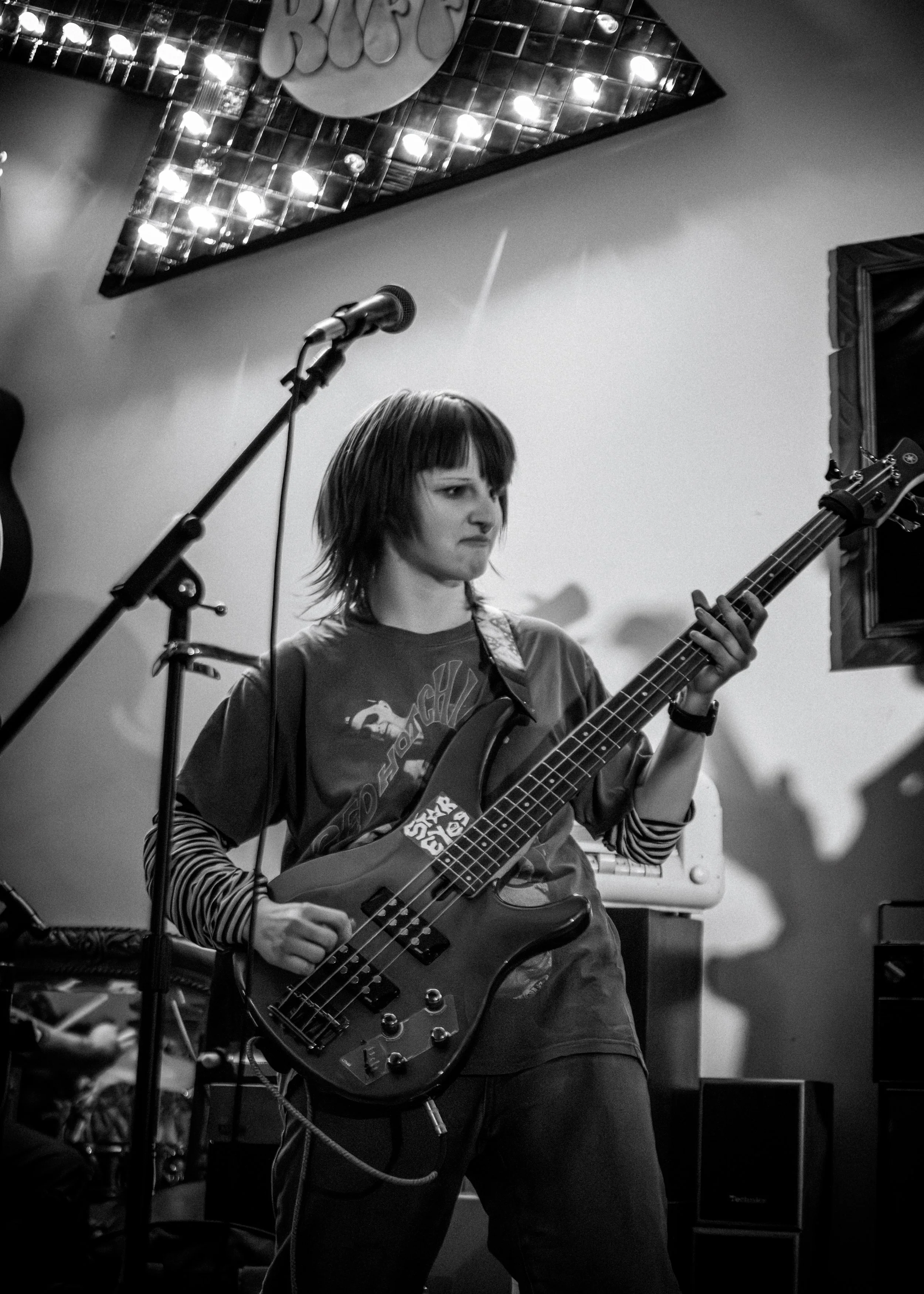 Starry Eyes (Jan. 2026) at B-Side Records