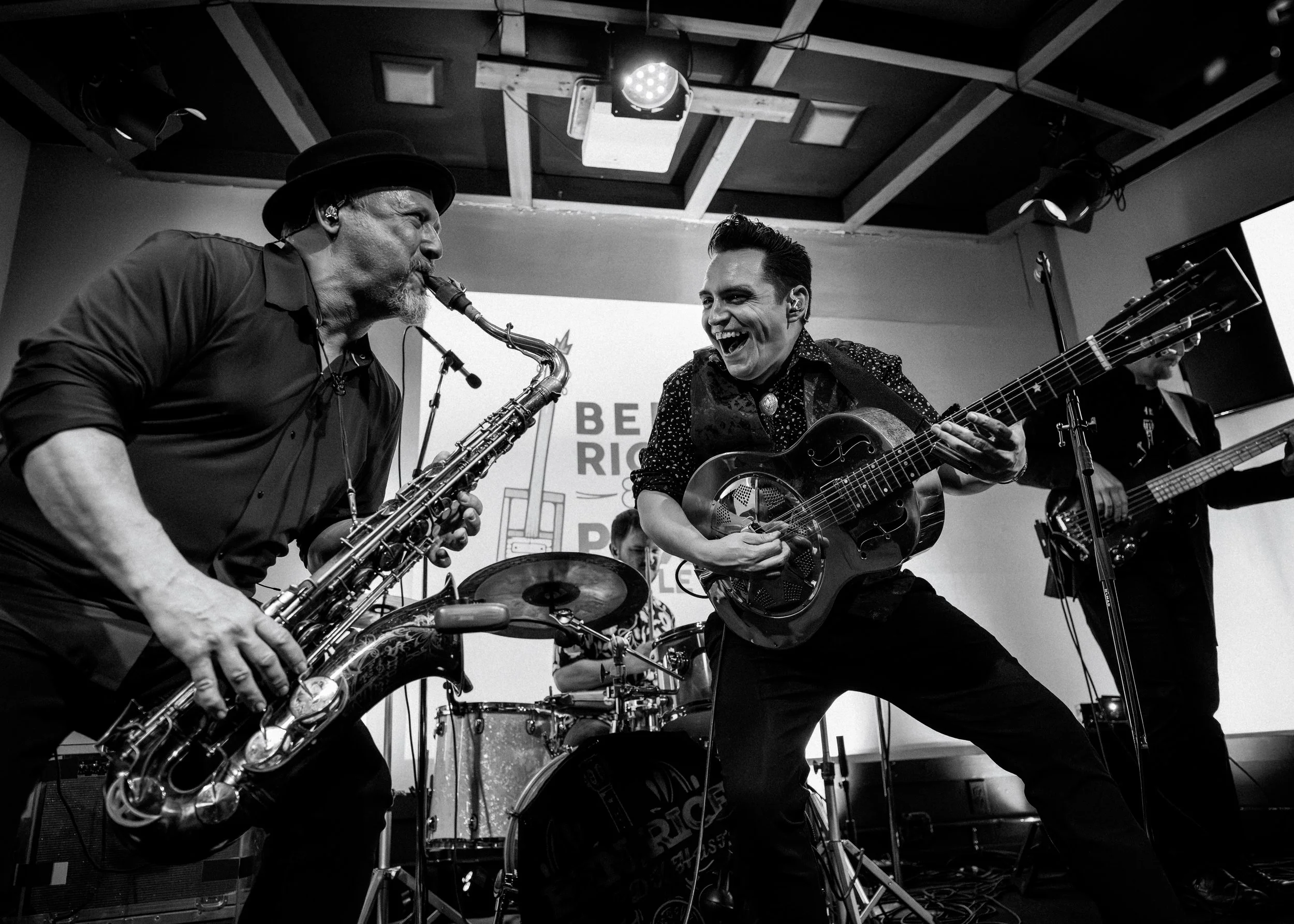 Ben Rice & The PDX Hustle at Hoku (March 2026)