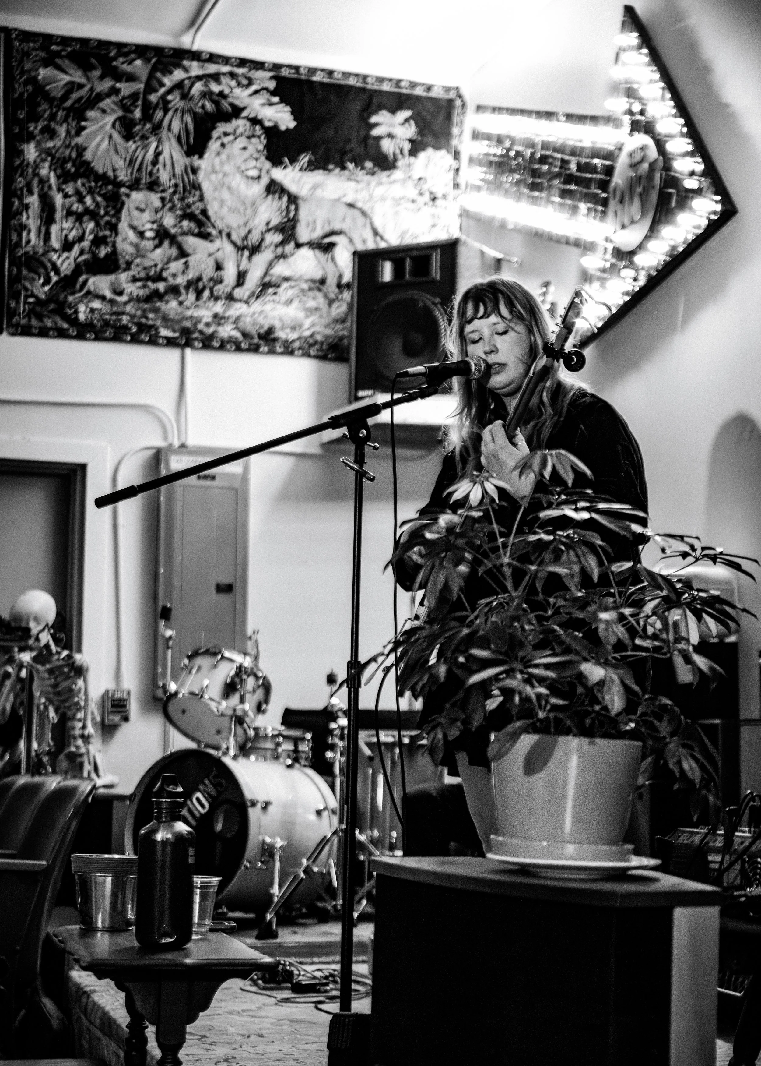 Kate Sweats  (Jan. 2026) at B-Side Records