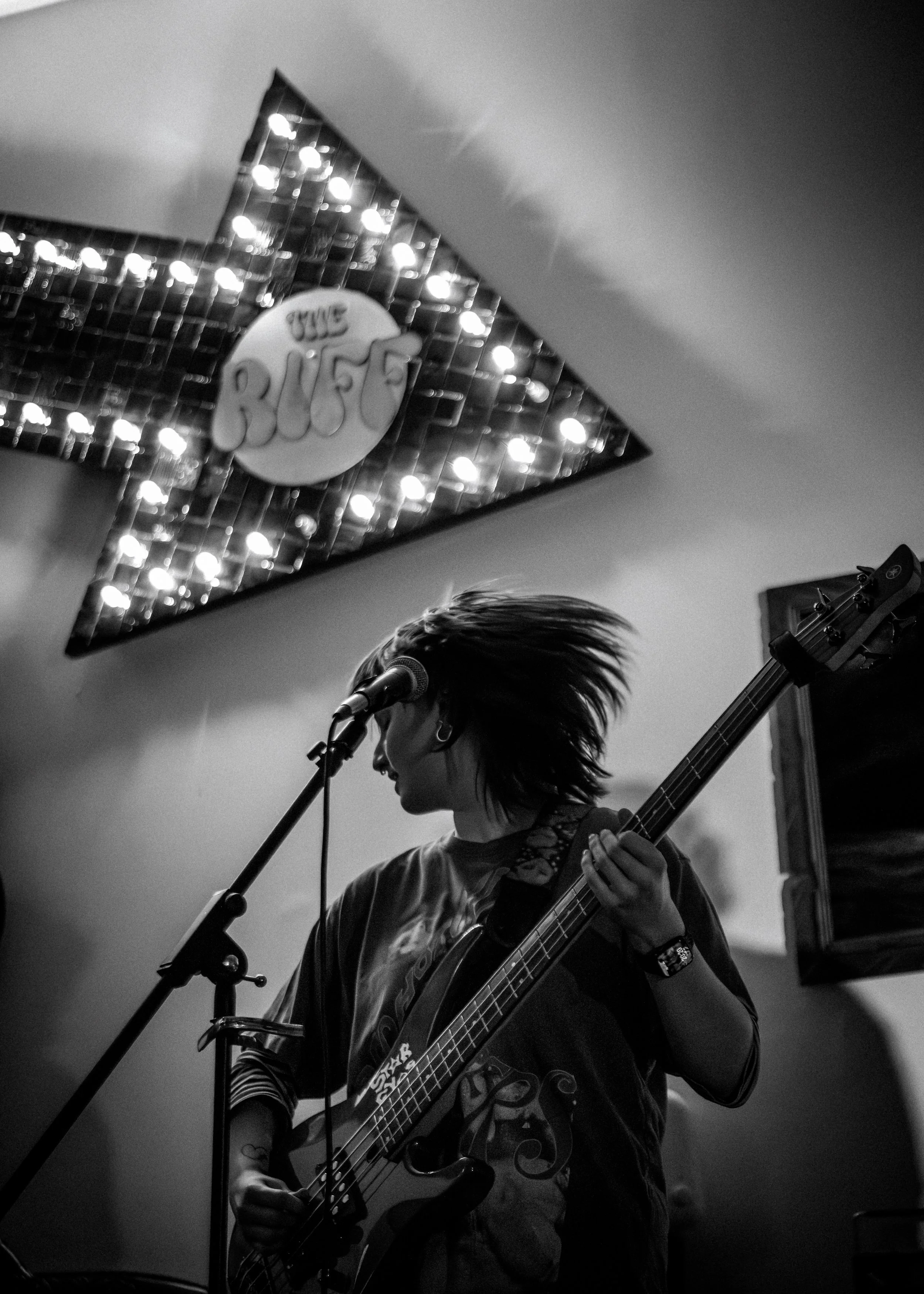 Starry Eyes (Jan. 2026) at B-Side Records