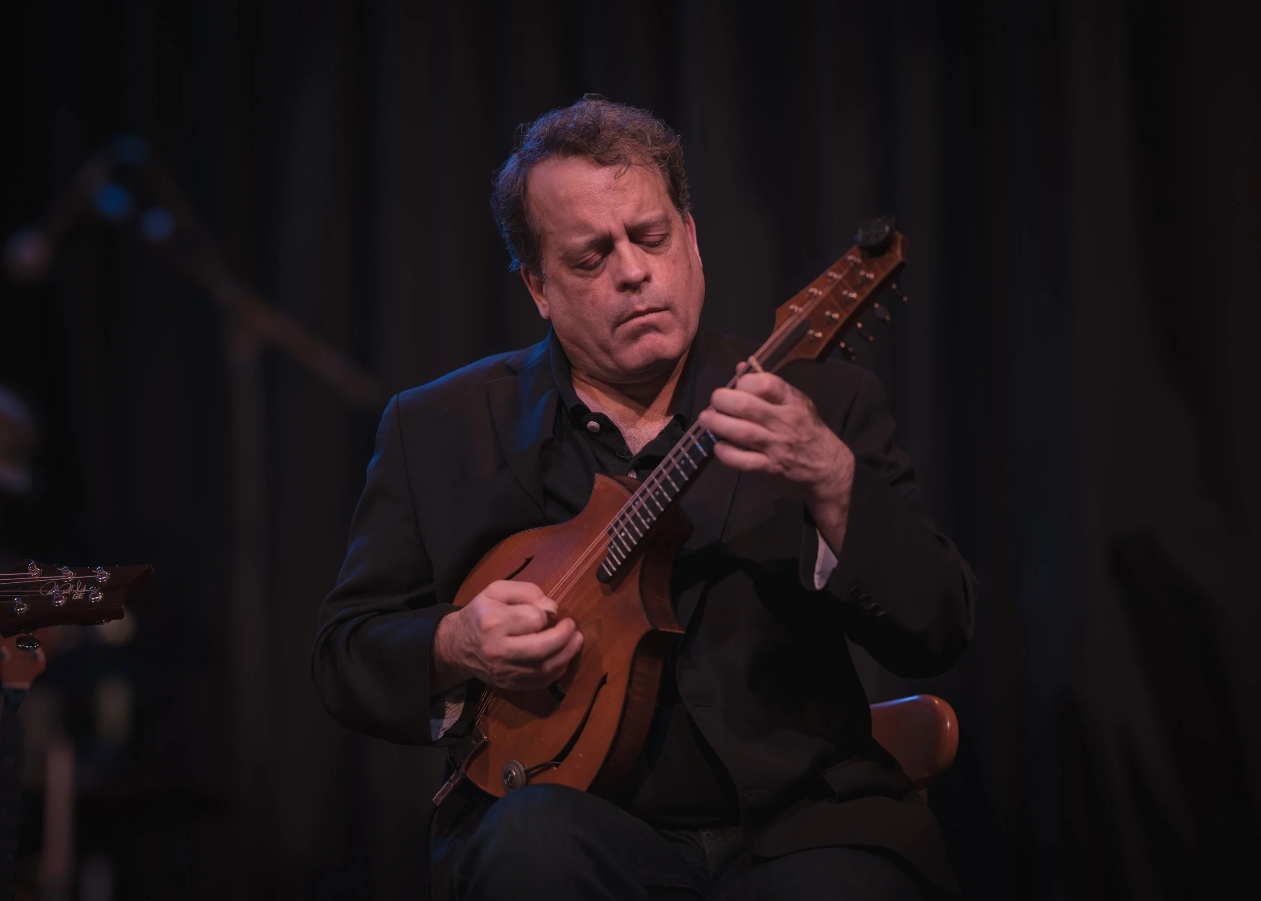 The Old Yellers at Artichoke Music (March 2026)