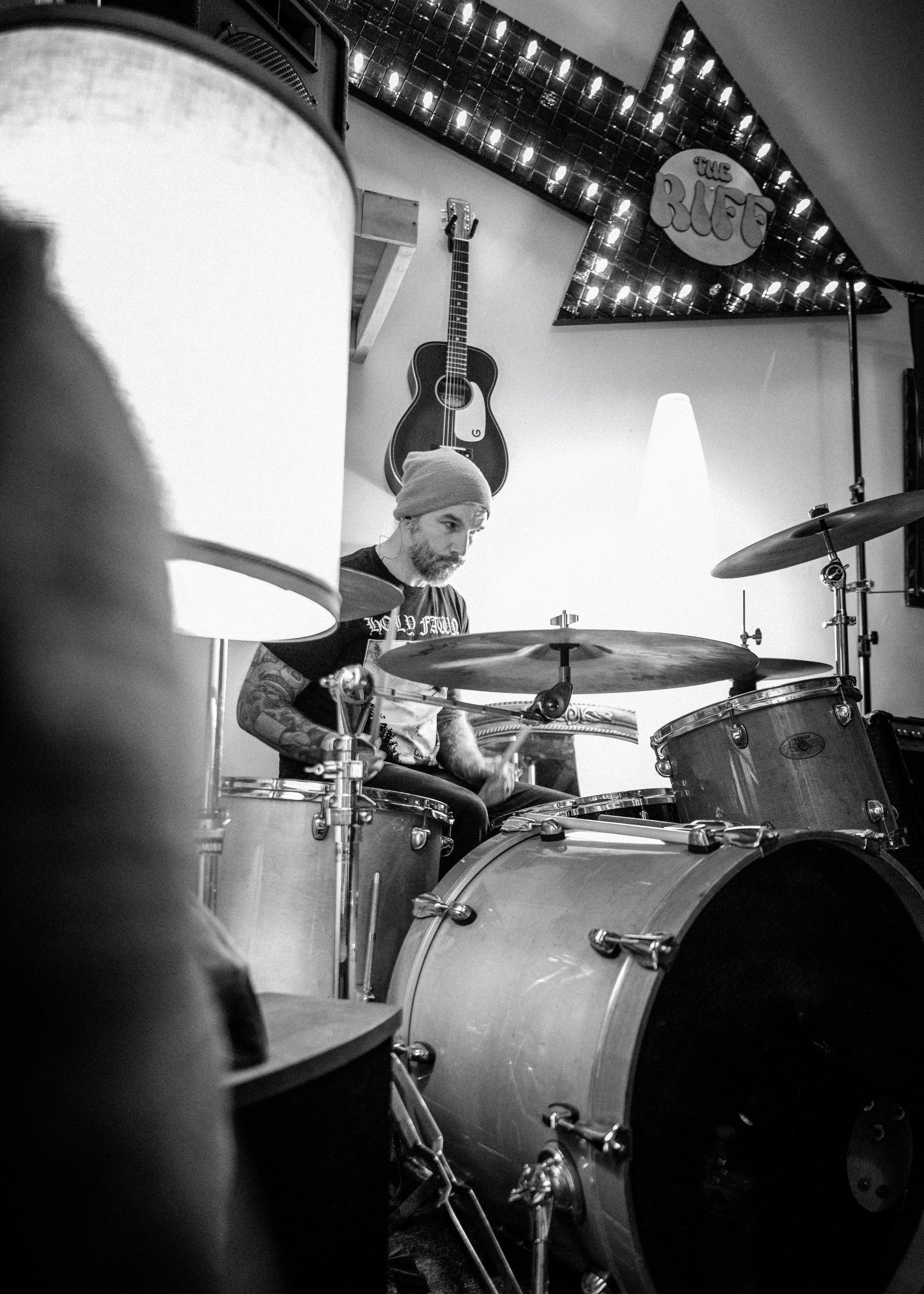 Soundgate at B-Side Records (Dec. 2025)