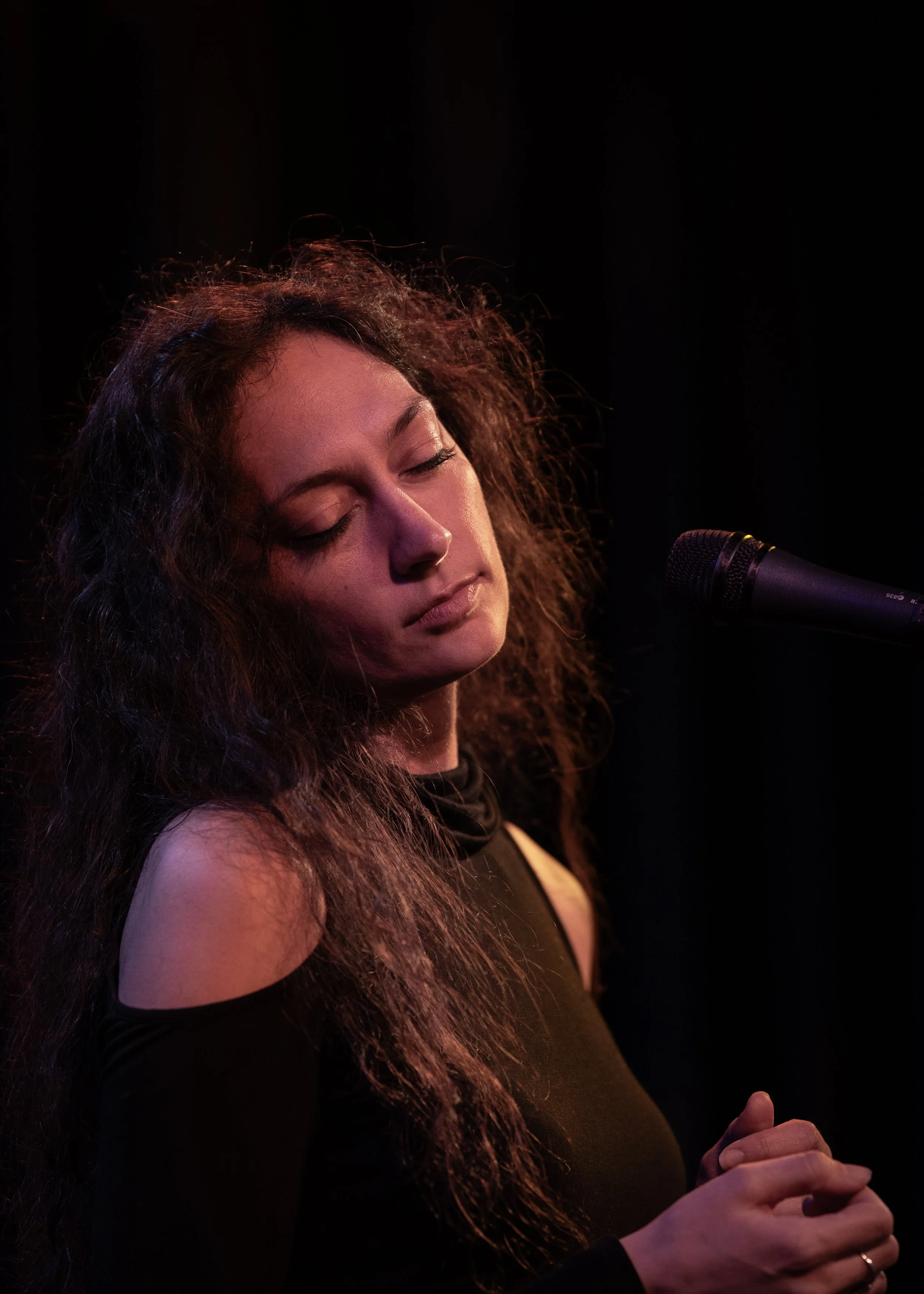 Lilla Naiman at Artichoke Music (March 2026)