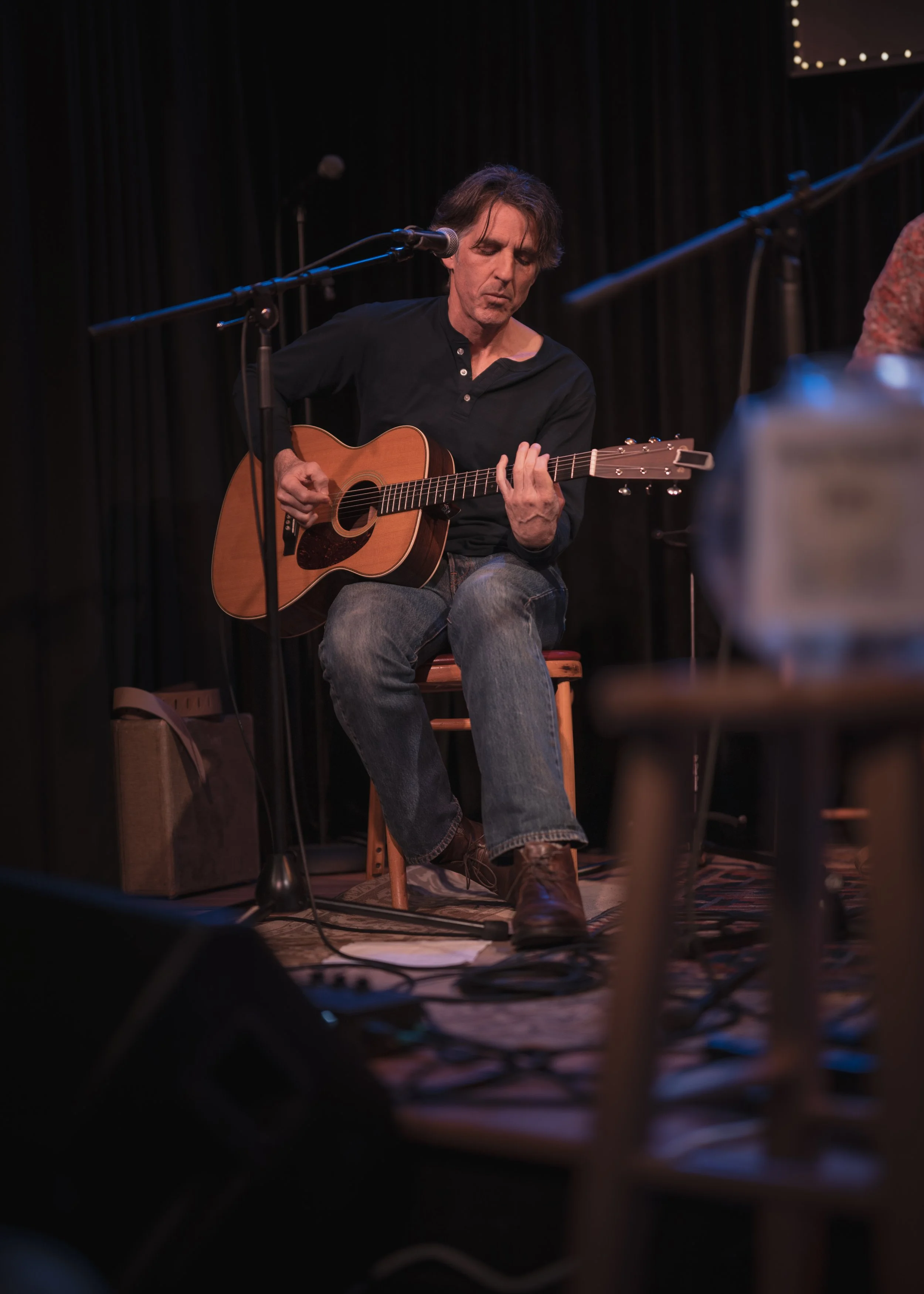 The Old Yellers at Artichoke Music (March 2026)