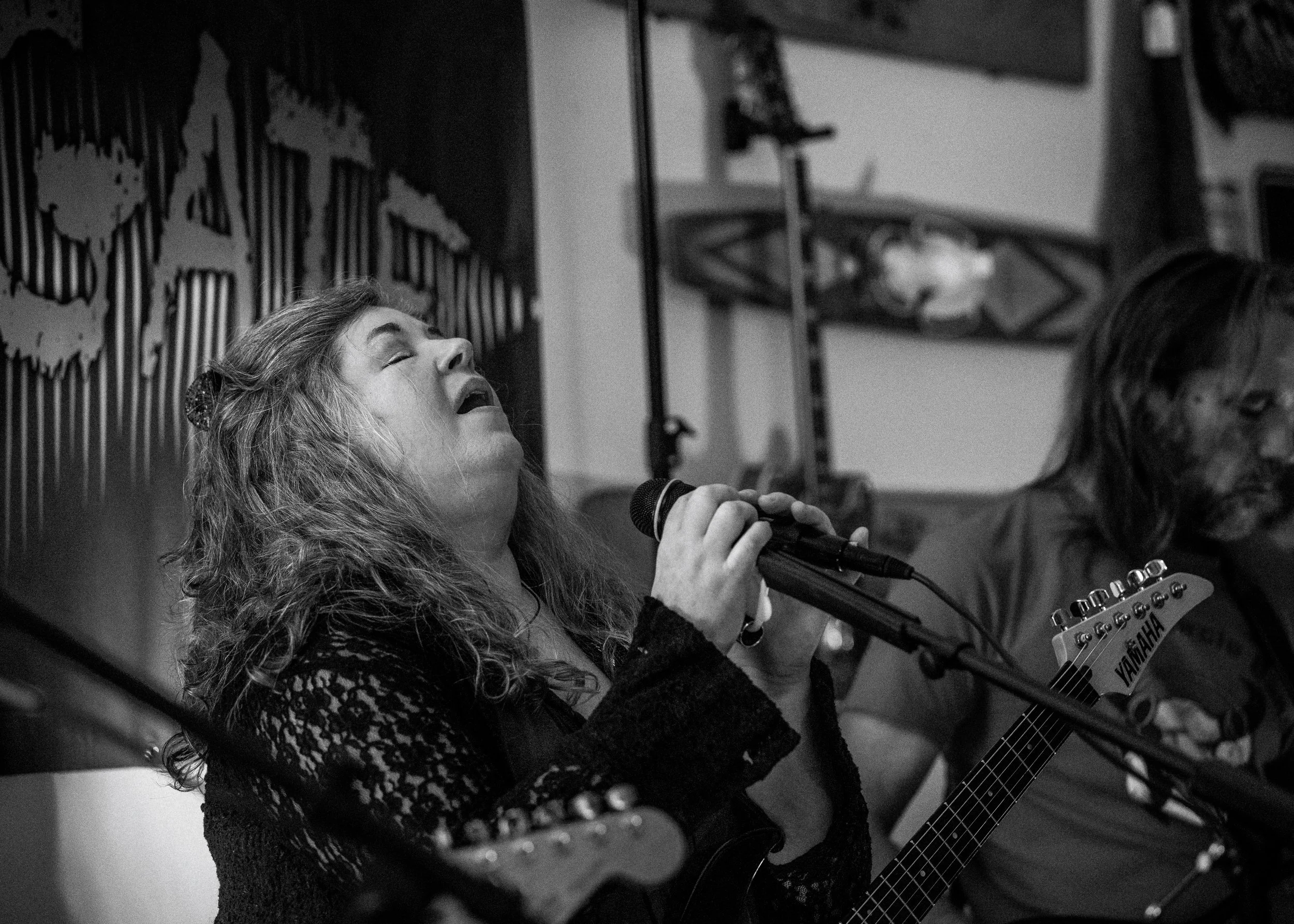 Soundgate at B-Side Records (Dec. 2025)