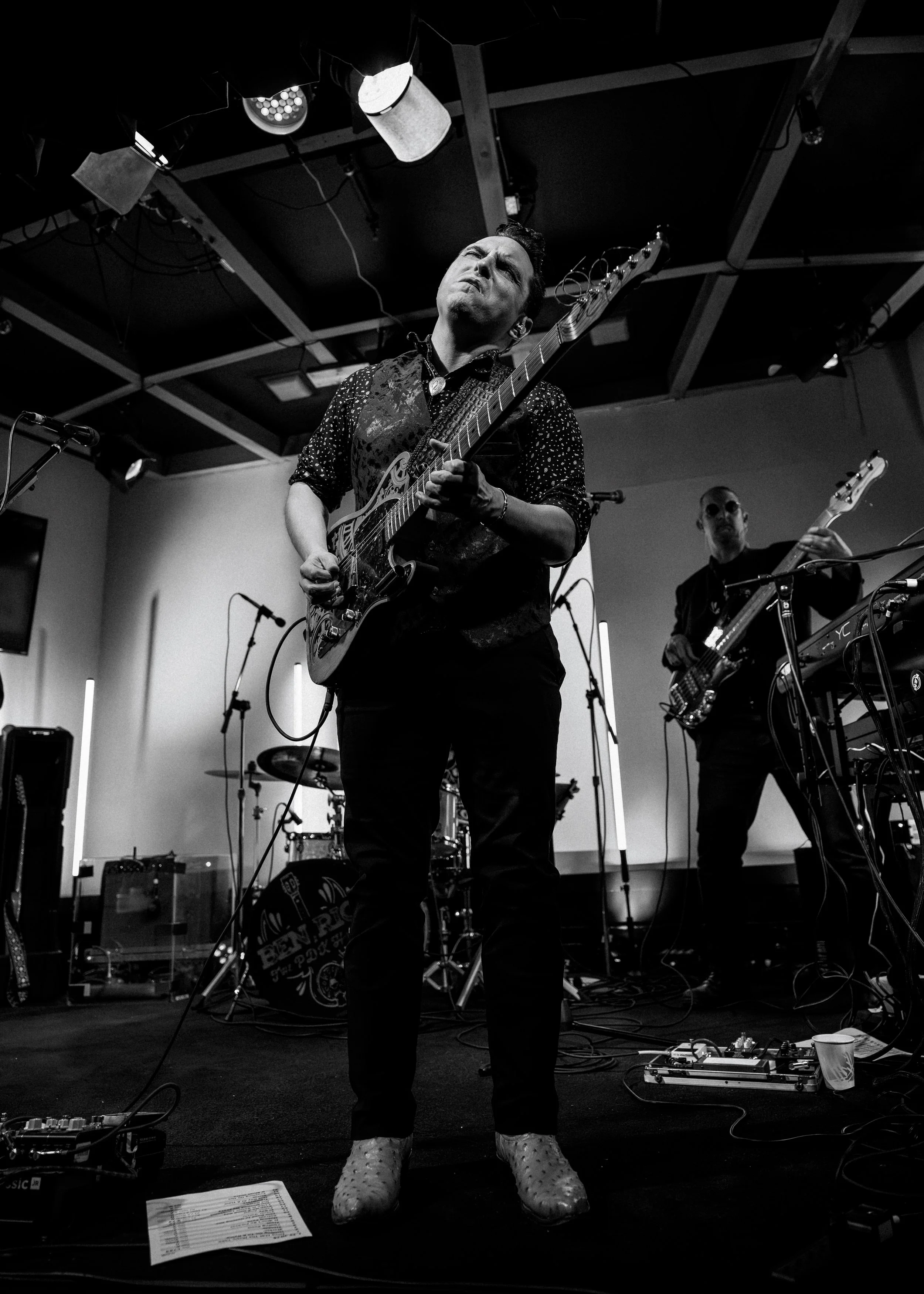 Ben Rice & The PDX Hustle at Hoku (March 2026)