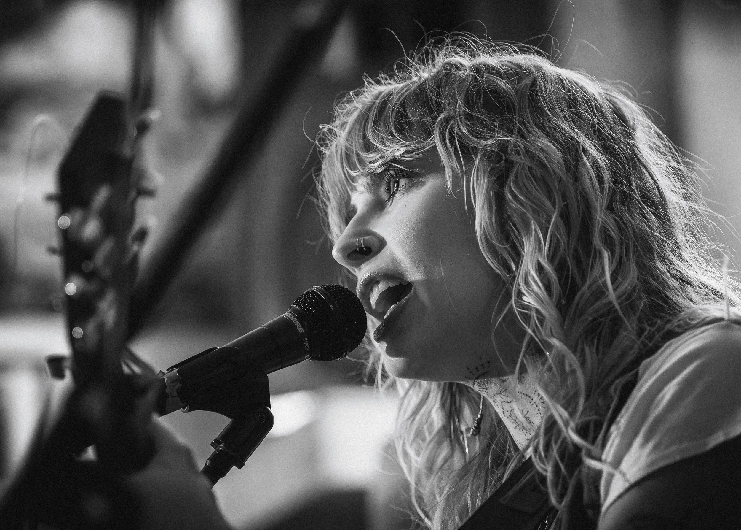 Brooklyn Del and The Revelators at The Riff (April 2026)