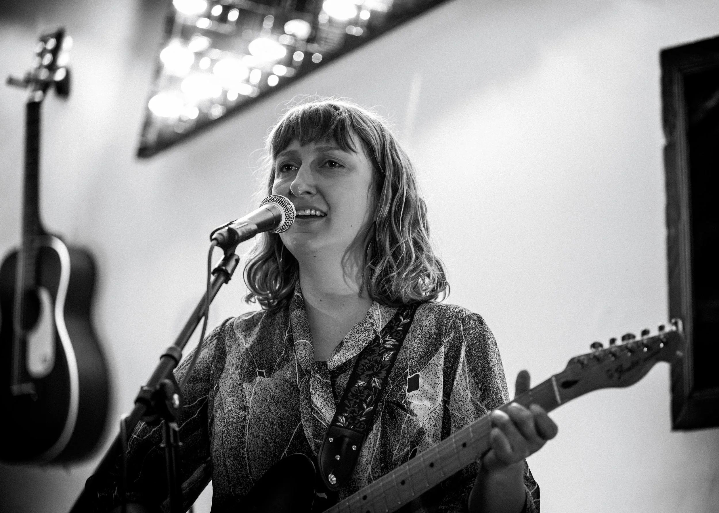 Hazel Ra (Jan. 2026) at B-Side Records