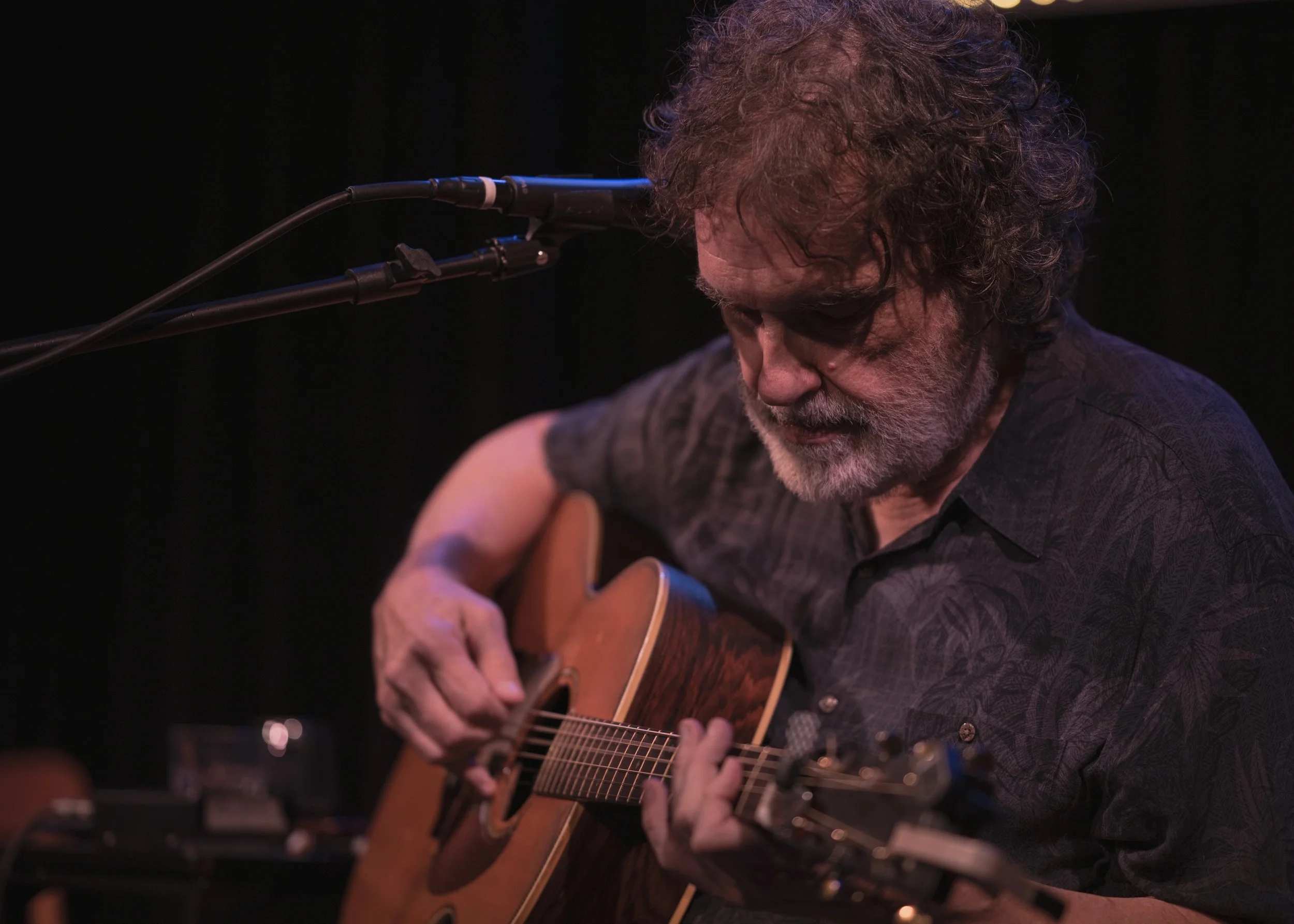 Craig Carothers  at Artichoke Music (March 2026)