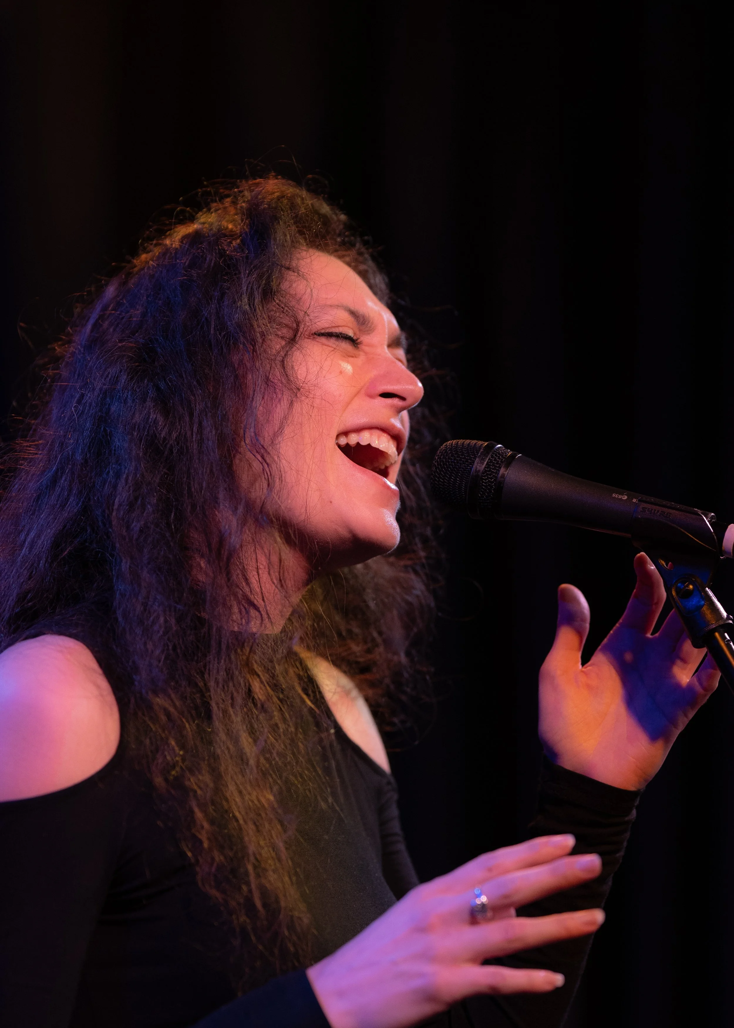 Lilla Naiman at Artichoke Music (March 2026)