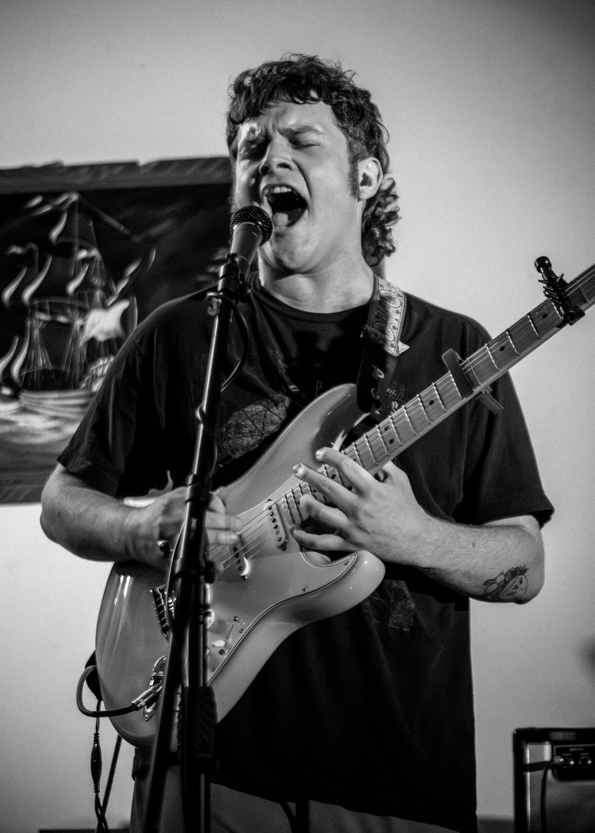 Starry Eyes (Jan. 2026) at B-Side Records