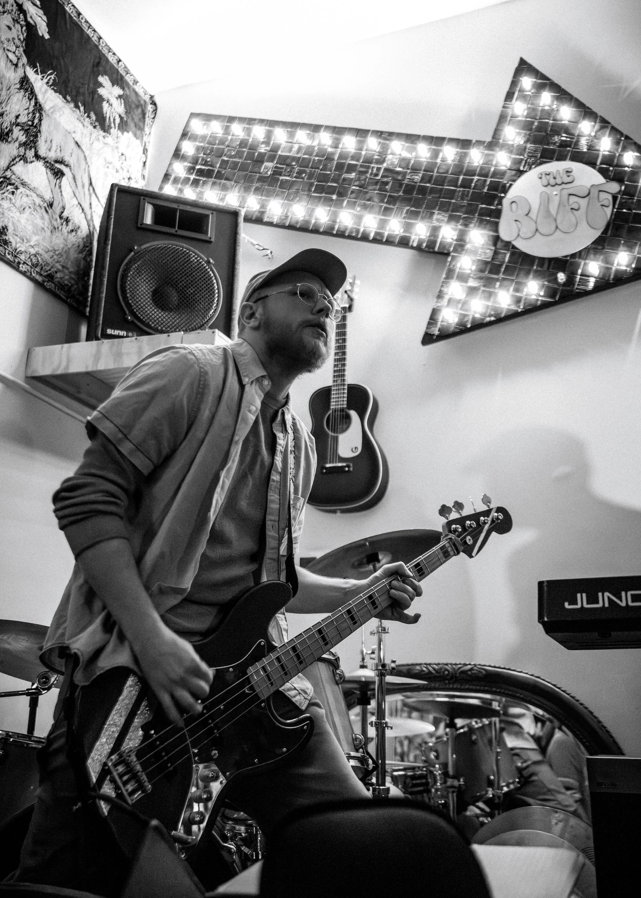 Second Half Walters  (Jan. 2026) at B-Side Records