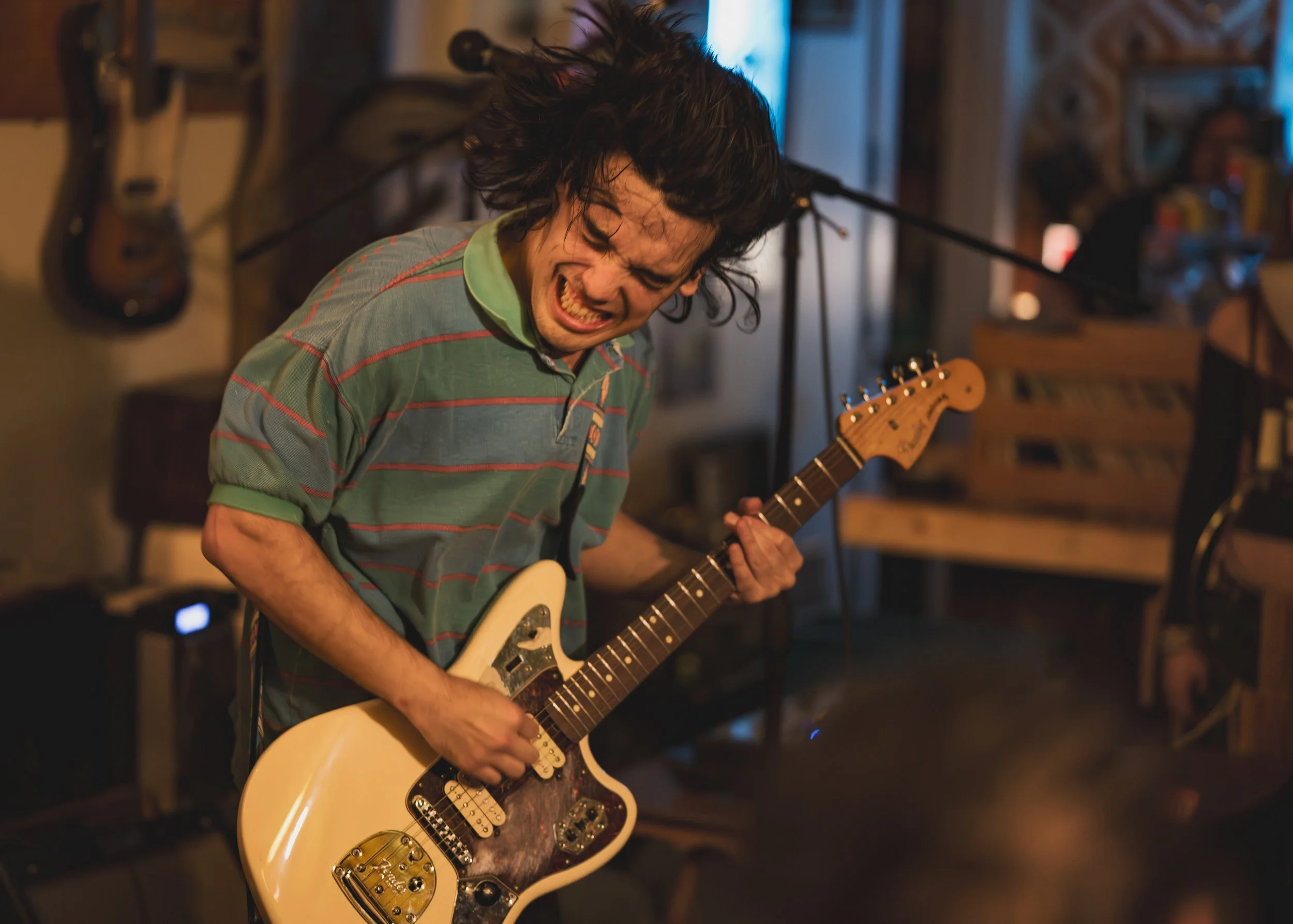 Laughing About Nothing at The Riff (April 2026)