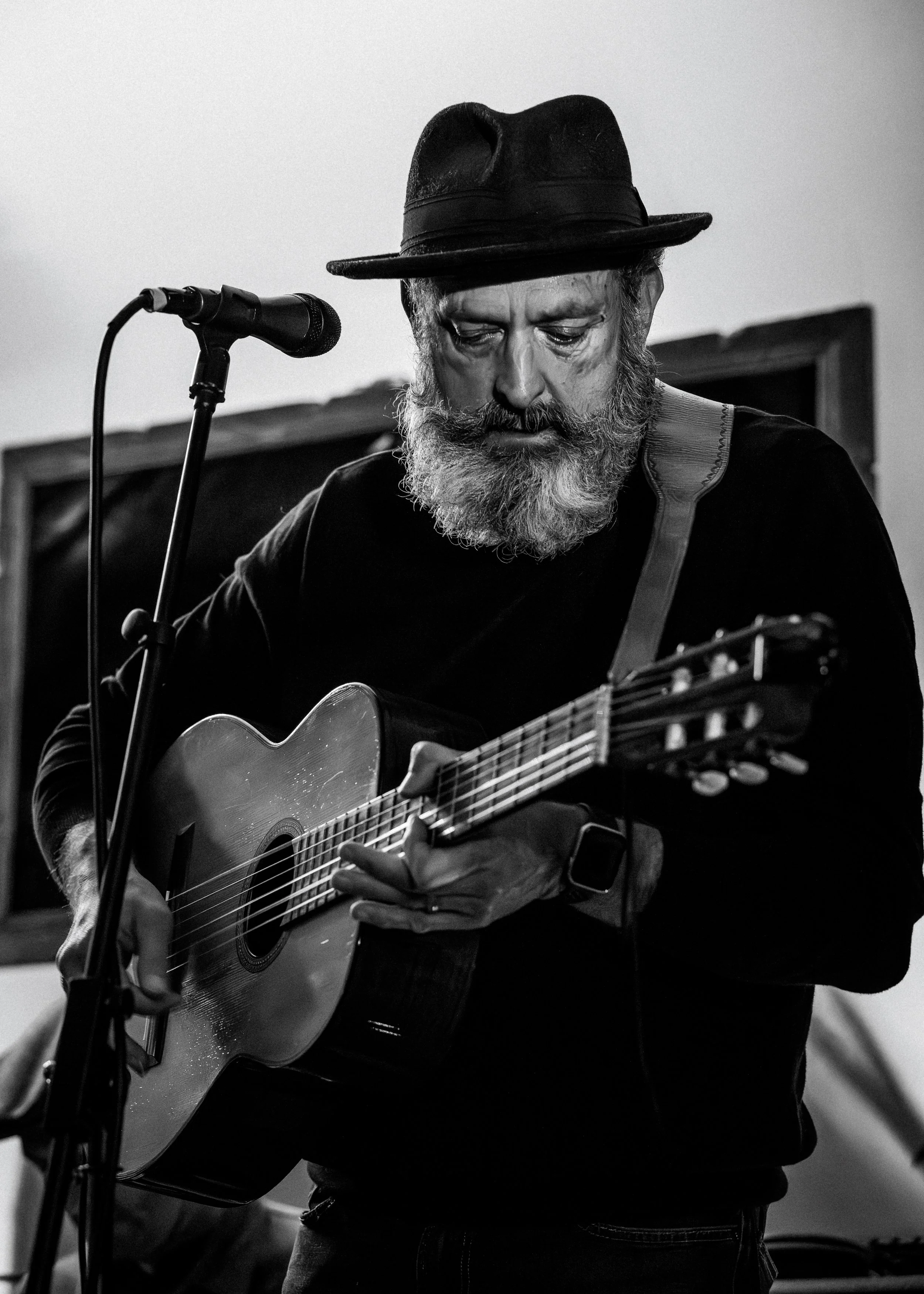 Barry Brasseua (Jan. 2026) at B-Side Records