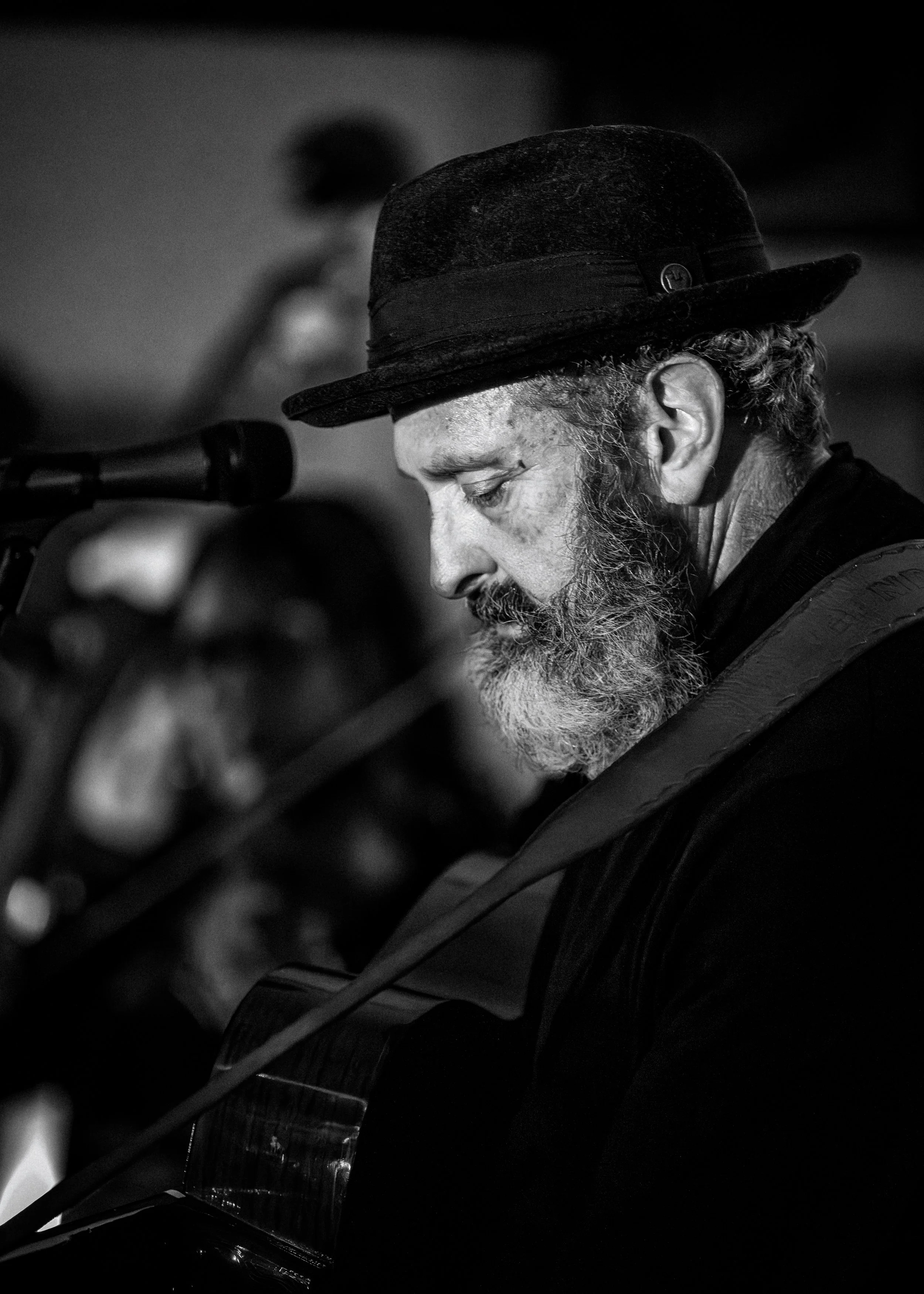 Barry Brasseua (Jan. 2026) at B-Side Records