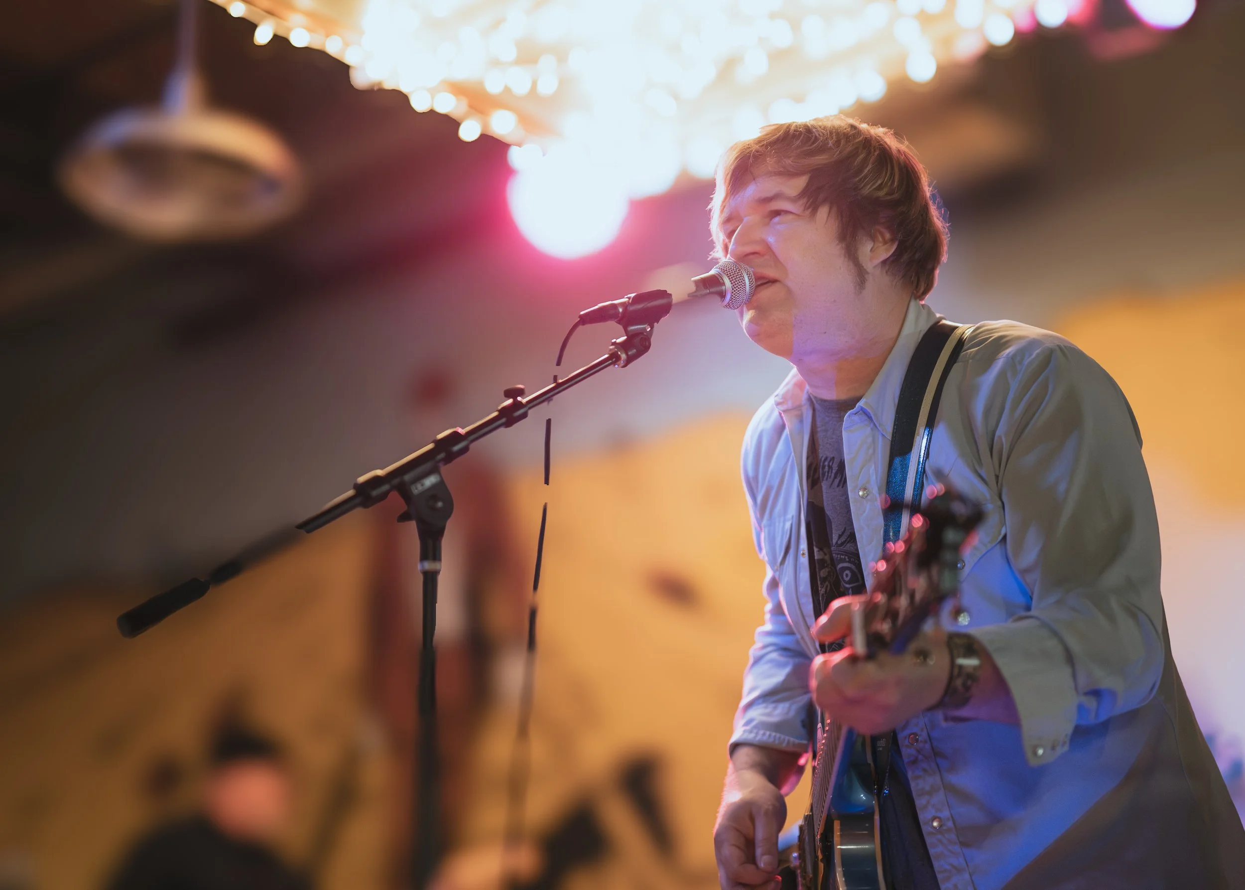 Lions of the Interstate at BUNK (March 2026)